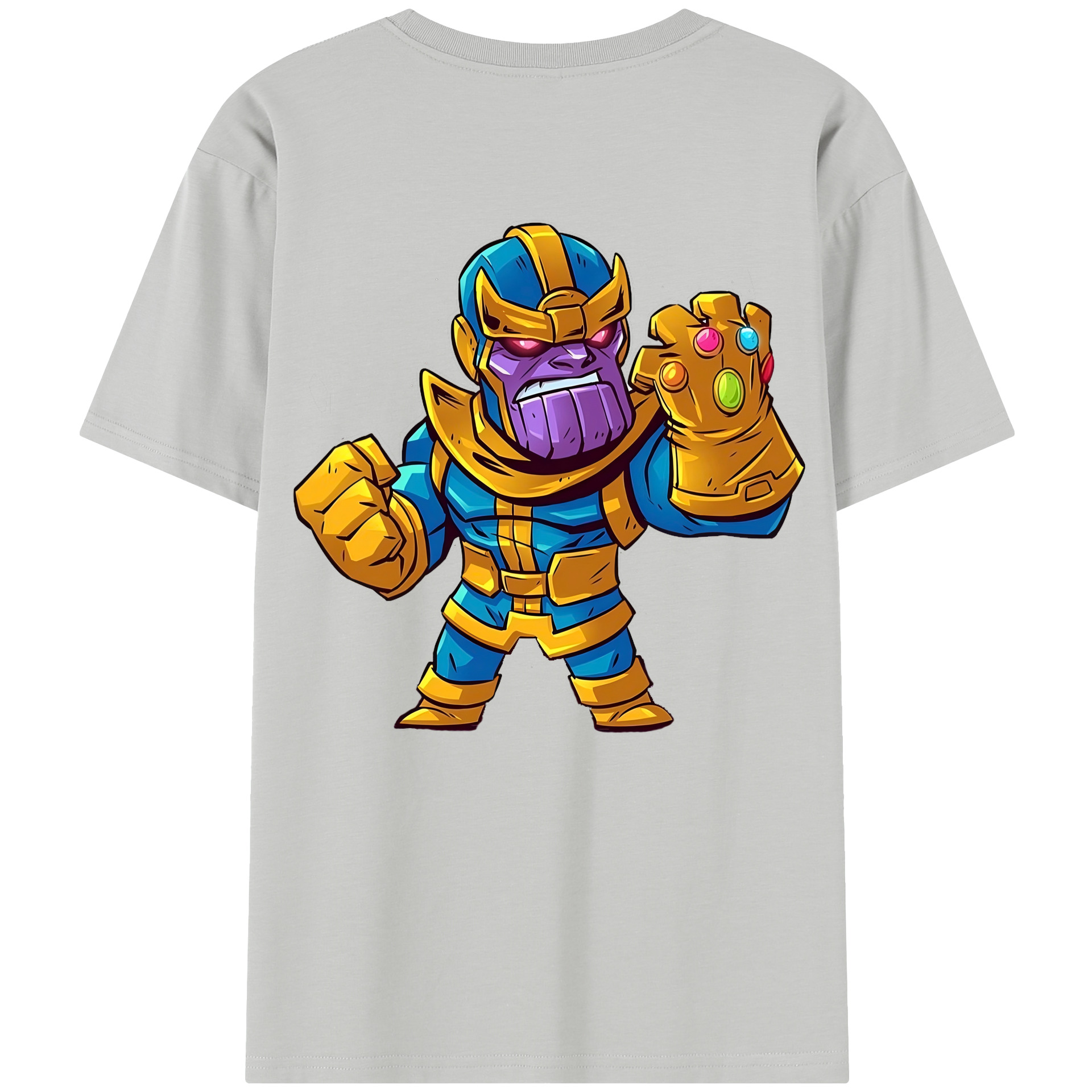 （画像用） アベンジャーズ The Avengers レディース半袖Tシャツ(バックプリント)