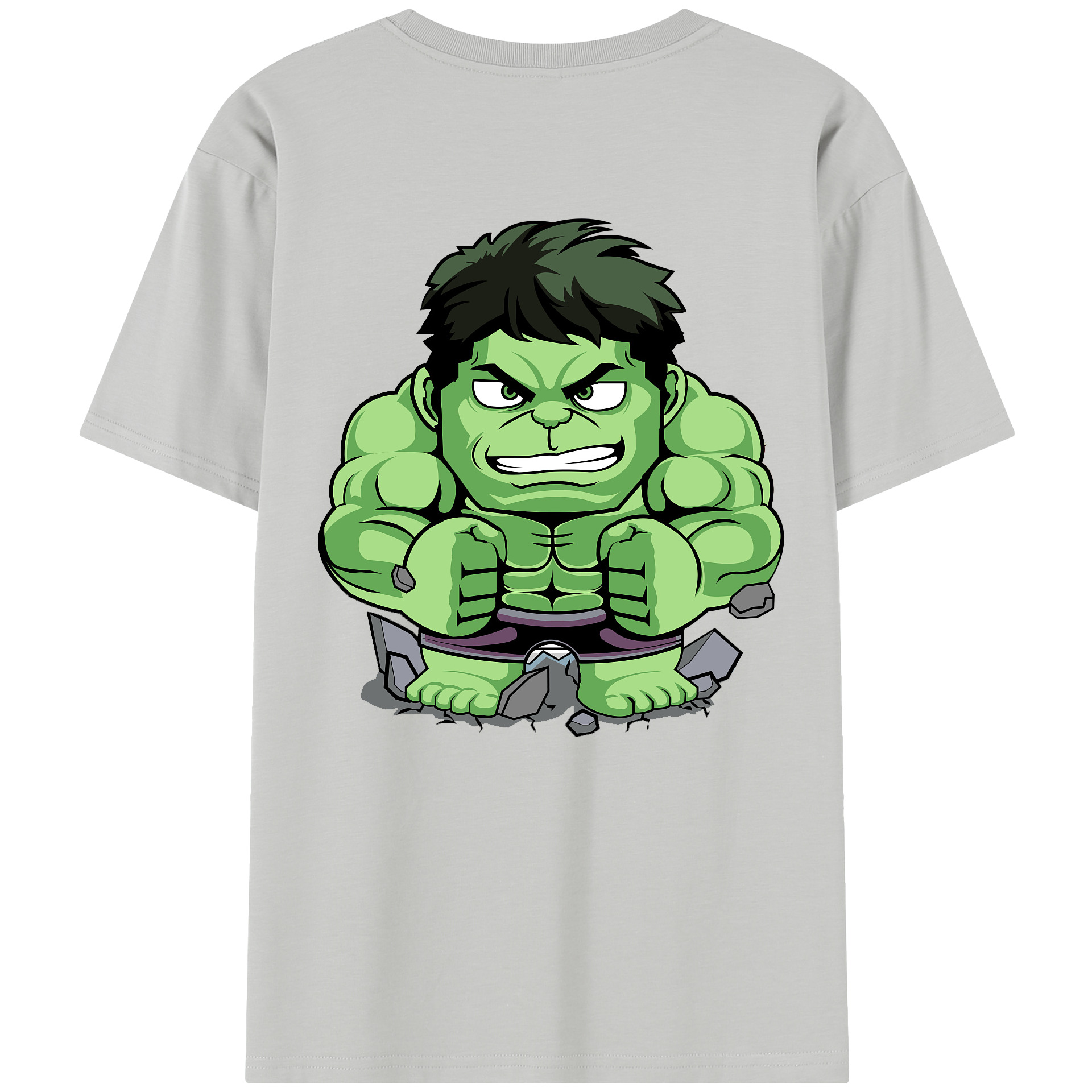 （画像用） アベンジャーズ The Avengers レディース半袖Tシャツ(バックプリント)