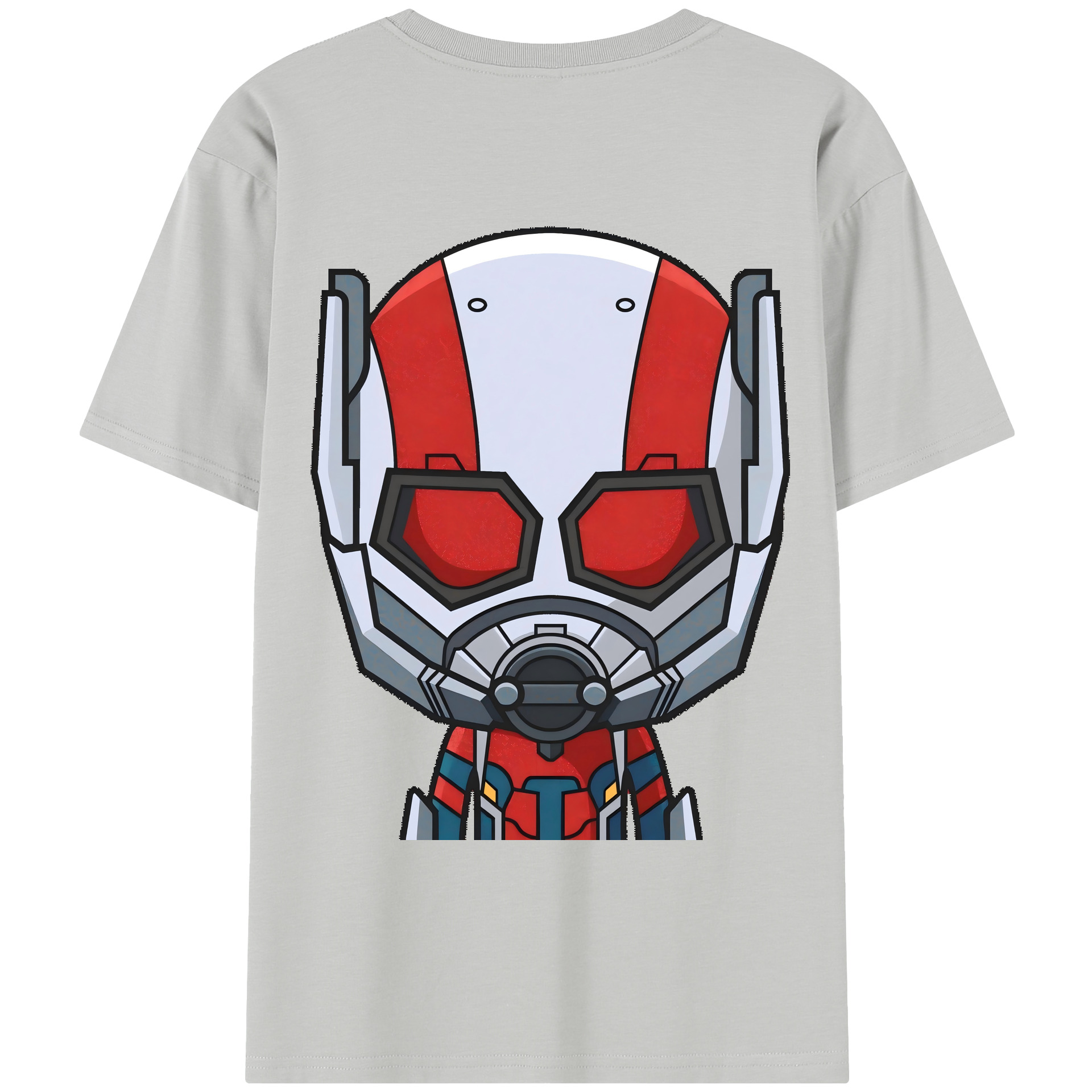 （画像用） アベンジャーズ The Avengers レディース半袖Tシャツ(バックプリント)