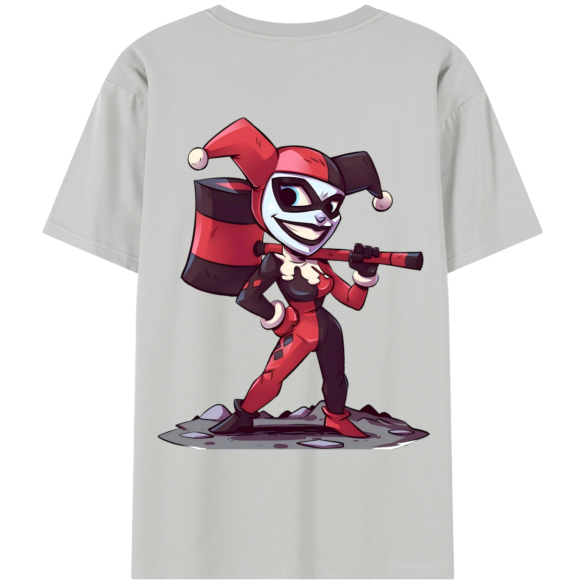（画像用） アベンジャーズ The Avengers レディース半袖Tシャツ(バックプリント)