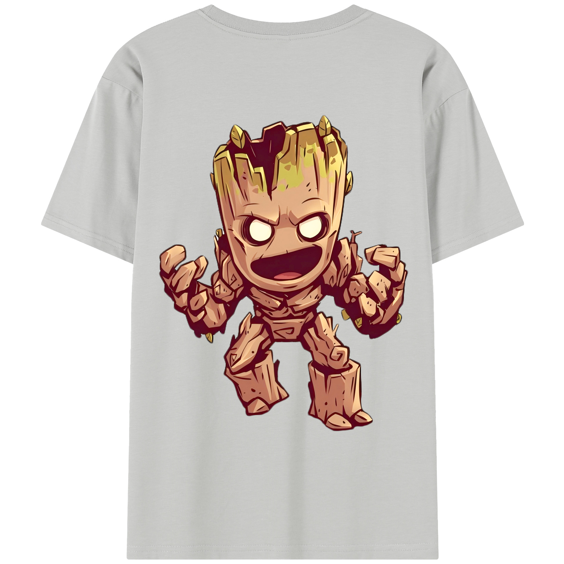 （画像用） アベンジャーズ The Avengers レディース半袖Tシャツ(バックプリント)