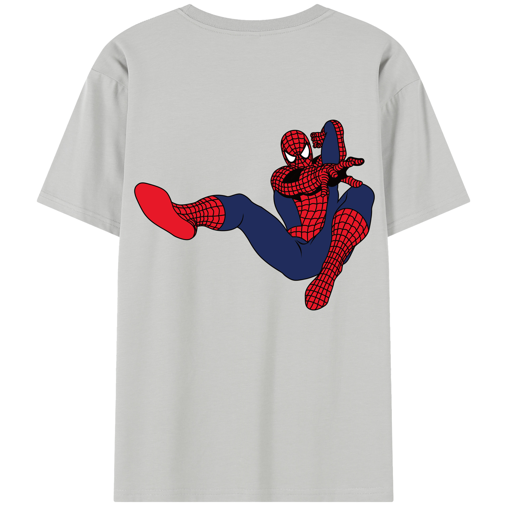 （画像用） アベンジャーズ The Avengers レディース半袖Tシャツ(バックプリント)