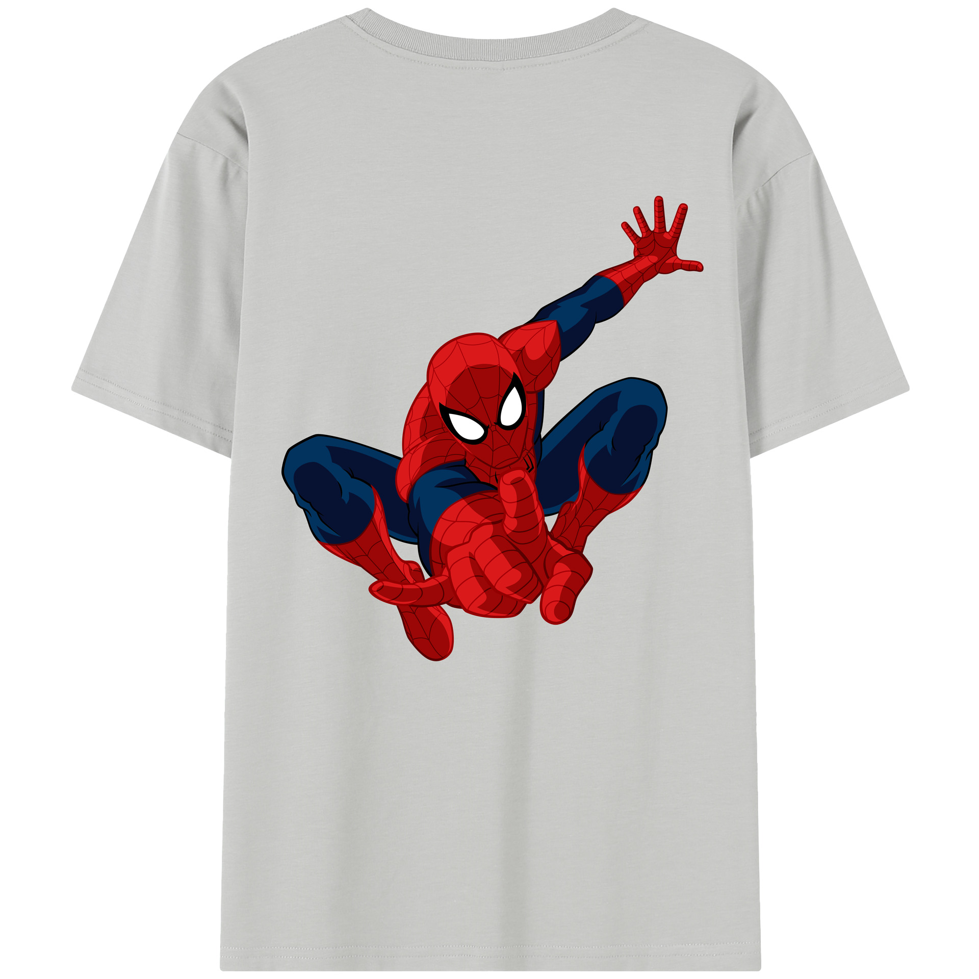 （画像用） アベンジャーズ The Avengers レディース半袖Tシャツ(バックプリント)
