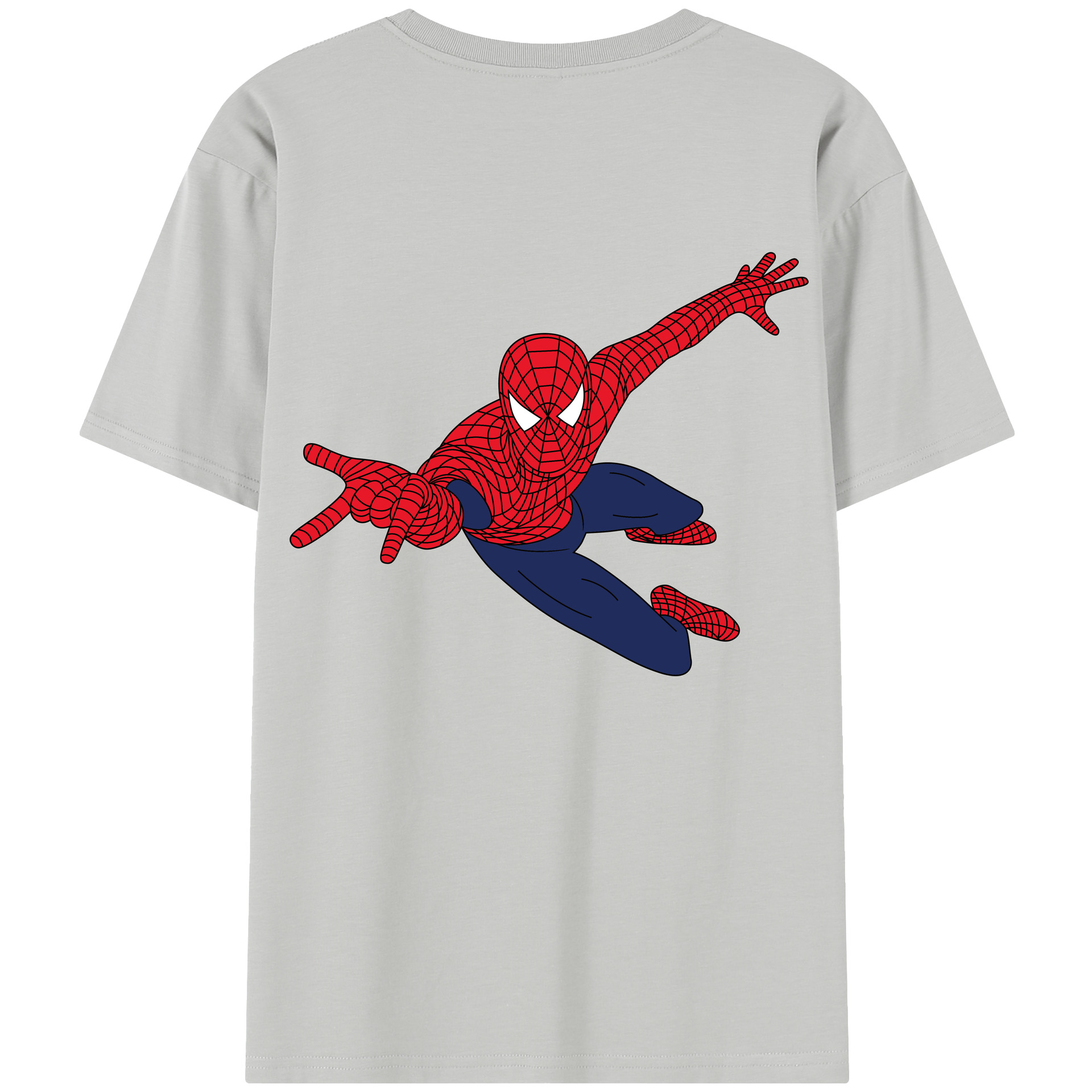 （画像用） アベンジャーズ The Avengers レディース半袖Tシャツ(バックプリント)
