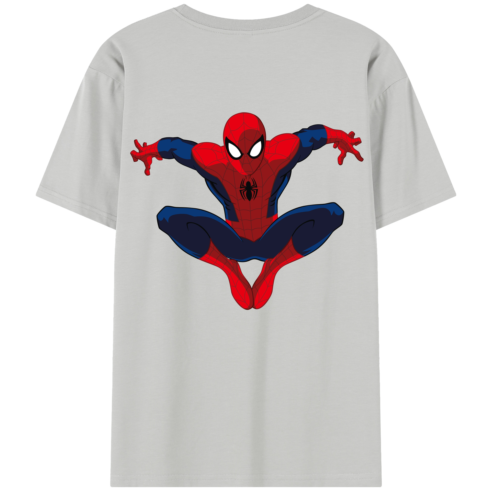 （画像用） アベンジャーズ The Avengers レディース半袖Tシャツ(バックプリント)