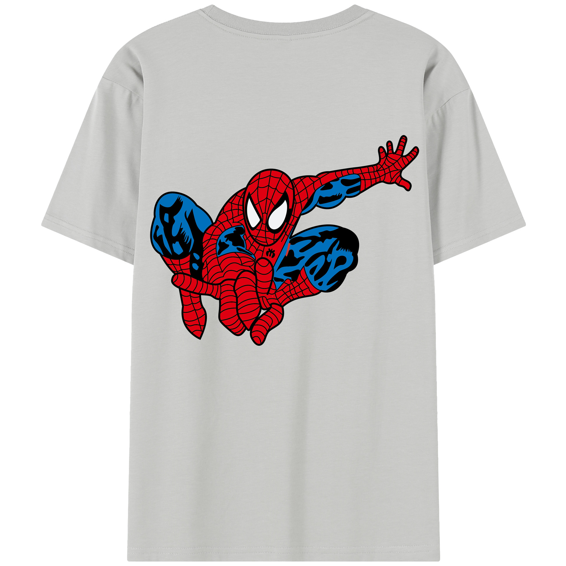 （画像用） アベンジャーズ The Avengers レディース半袖Tシャツ(バックプリント)