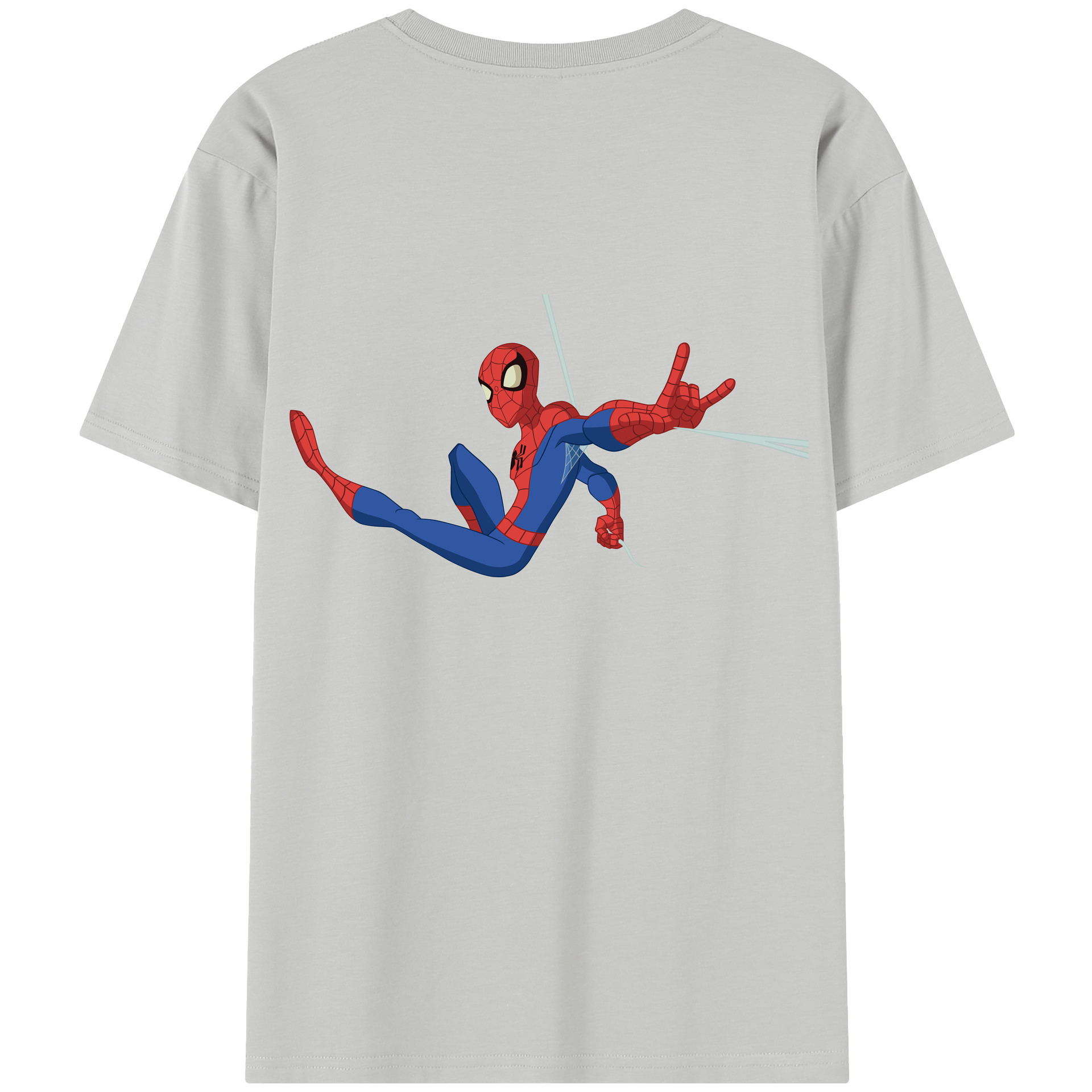 （画像用） アベンジャーズ The Avengers レディース半袖Tシャツ(バックプリント)