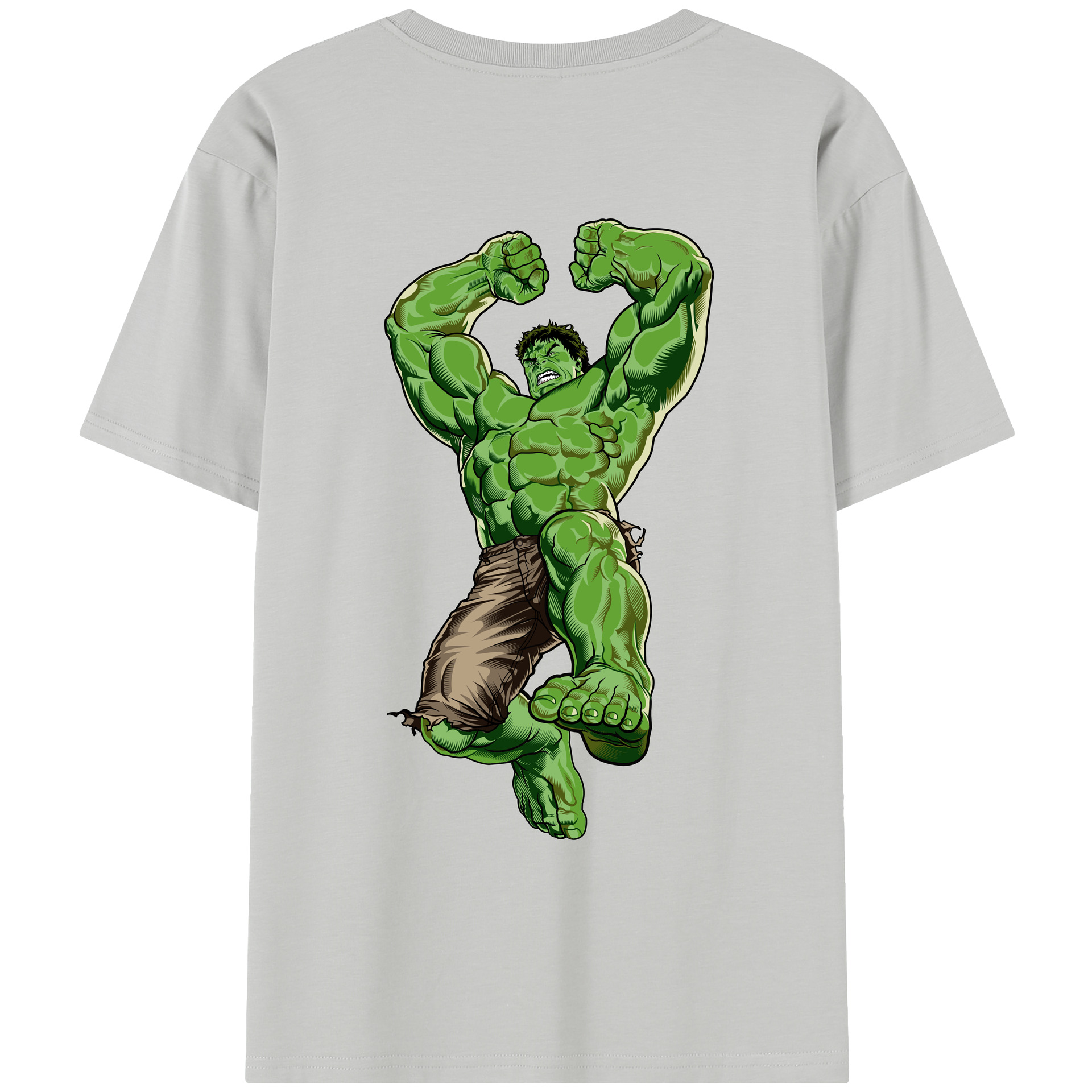 （画像用） アベンジャーズ The Avengers レディース半袖Tシャツ(バックプリント)