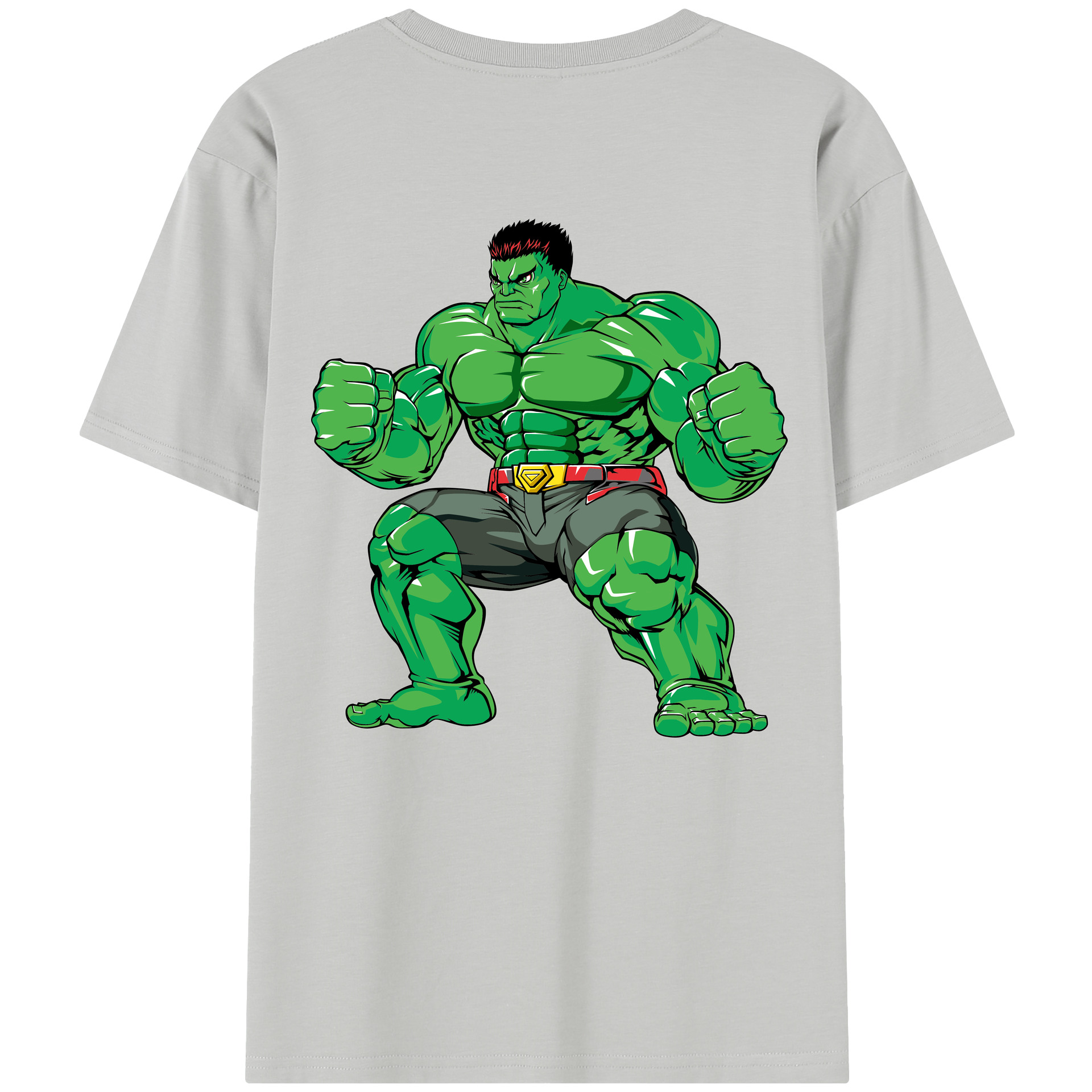 （画像用） アベンジャーズ The Avengers レディース半袖Tシャツ(バックプリント)