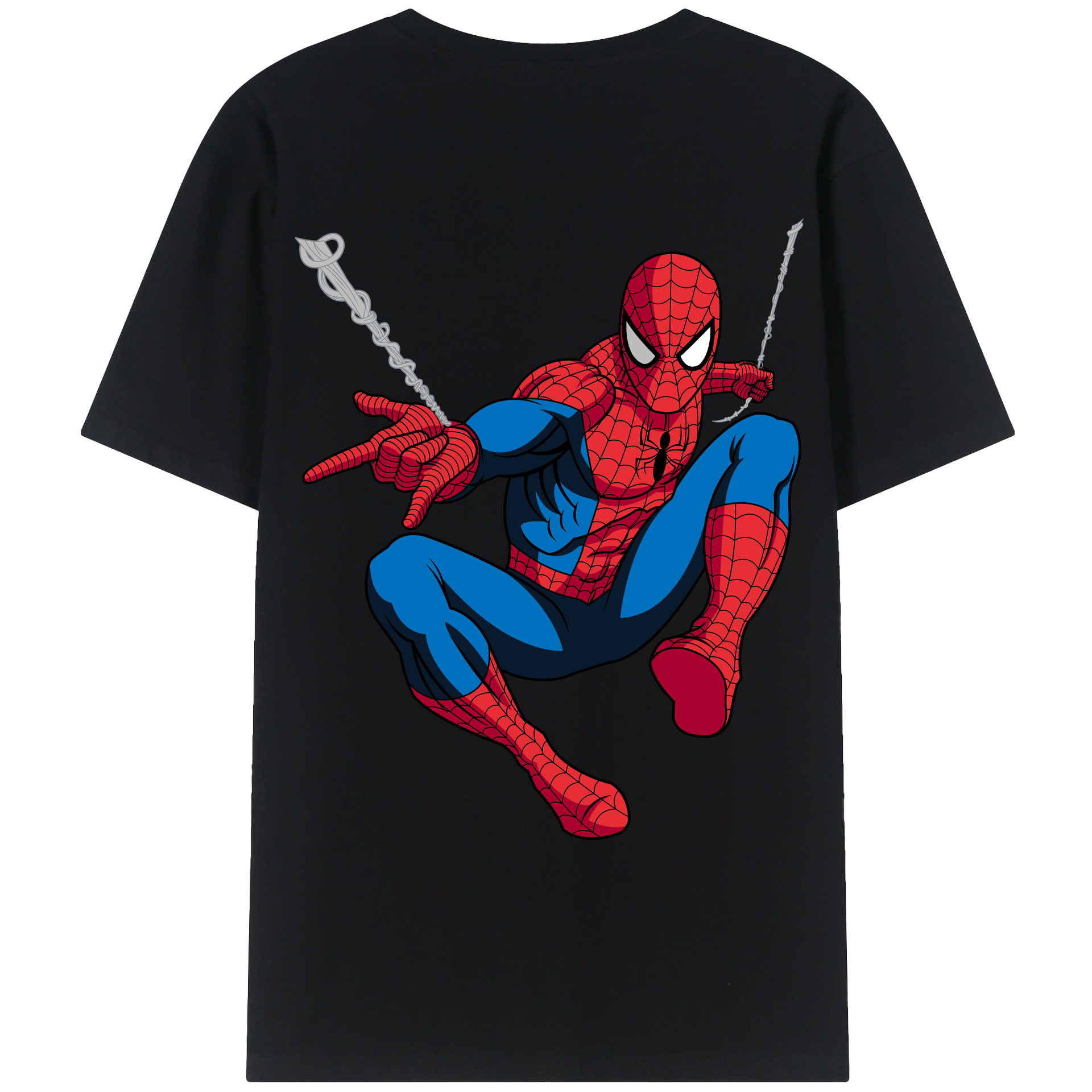 （画像用） アベンジャーズ The Avengers レディース半袖Tシャツ(バックプリント)