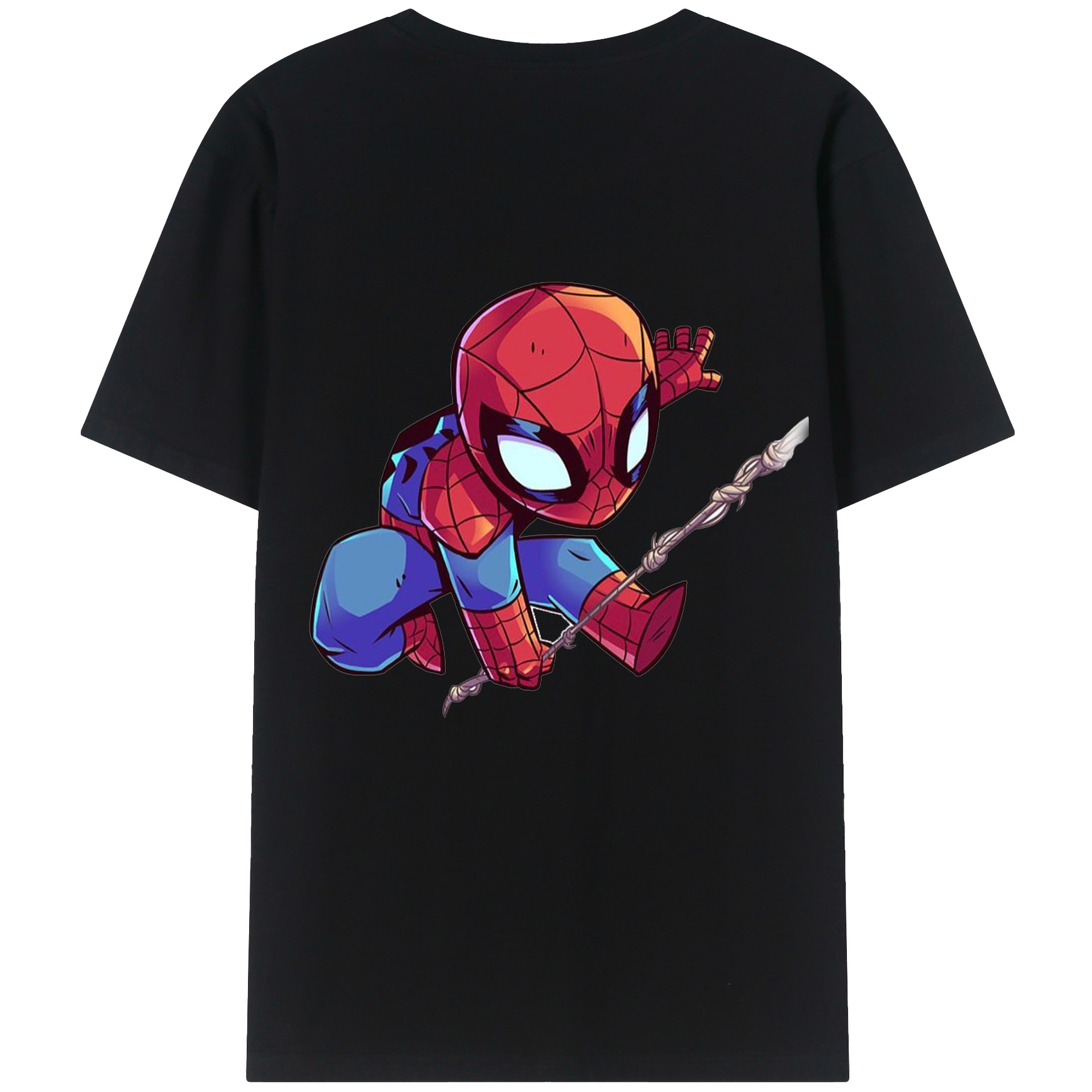 （画像用） アベンジャーズ The Avengers レディース半袖Tシャツ(バックプリント)