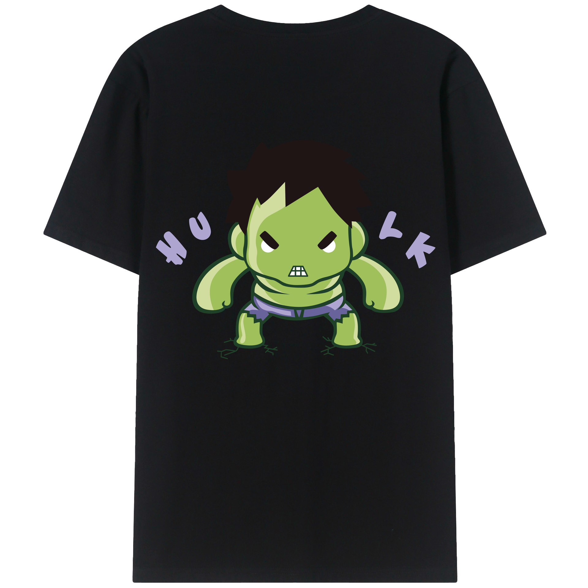 （画像用） アベンジャーズ The Avengers レディース半袖Tシャツ(バックプリント)