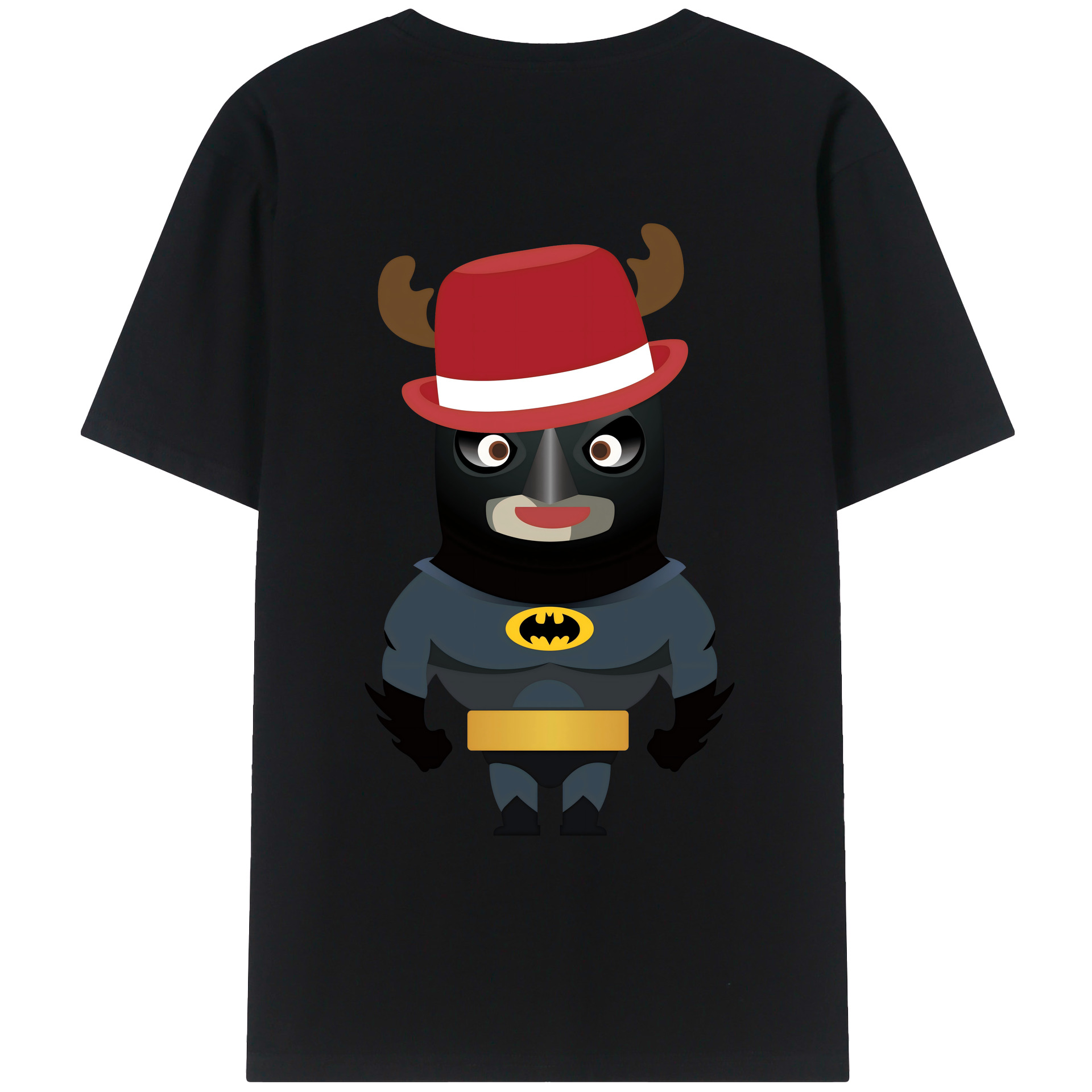 （画像用） アベンジャーズ The Avengers レディース半袖Tシャツ(バックプリント)