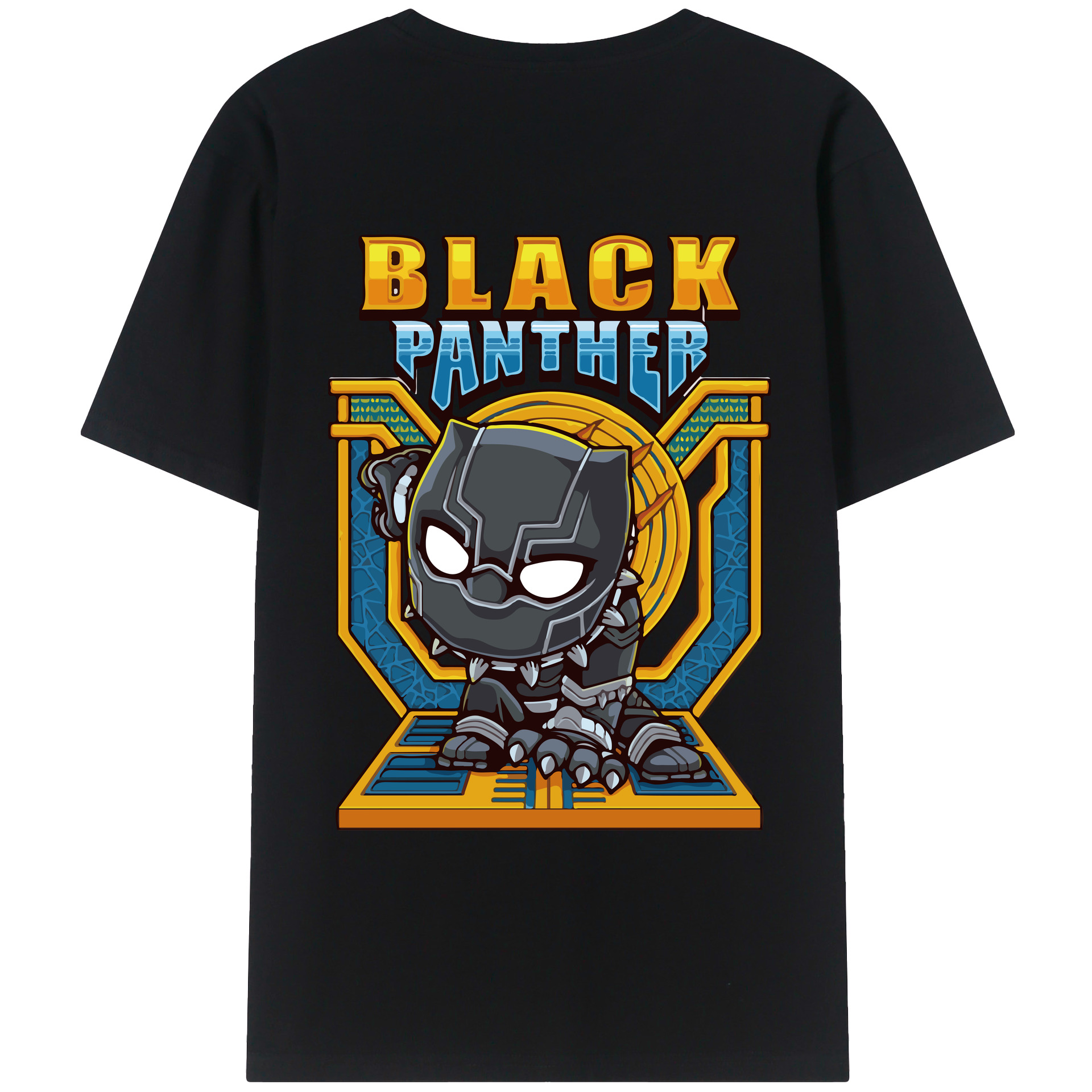 （画像用） アベンジャーズ The Avengers レディース半袖Tシャツ(バックプリント)