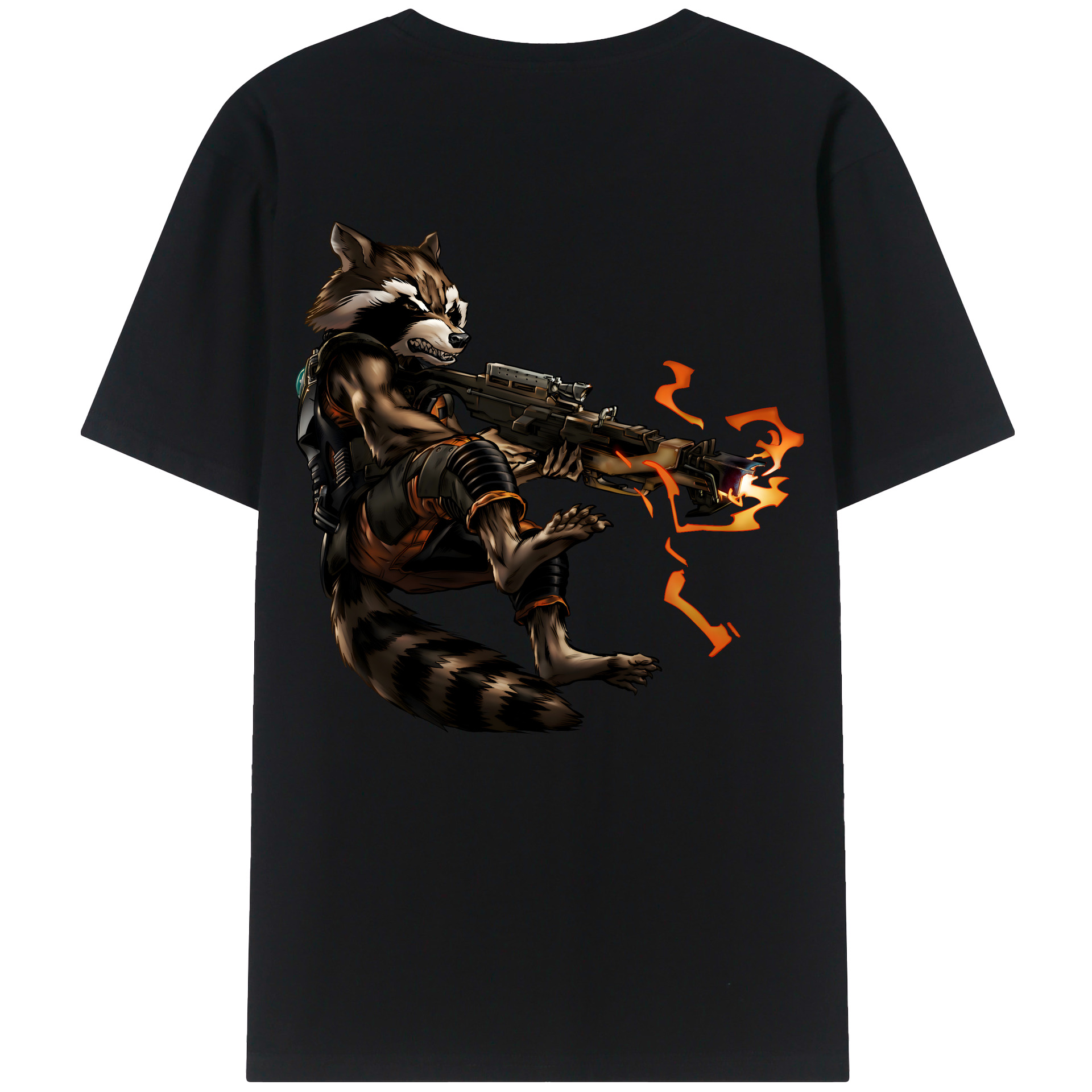 （画像用） アベンジャーズ The Avengers レディース半袖Tシャツ(バックプリント)