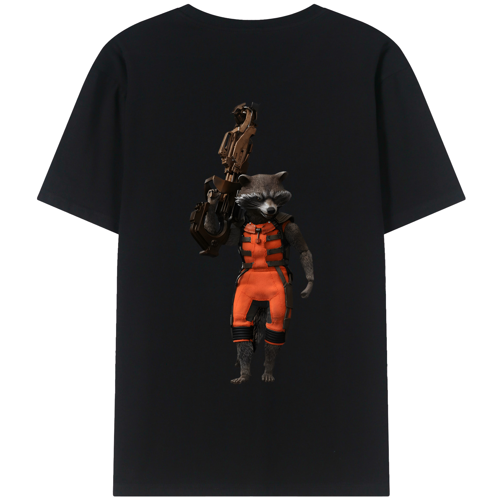 （画像用） アベンジャーズ The Avengers レディース半袖Tシャツ(バックプリント)