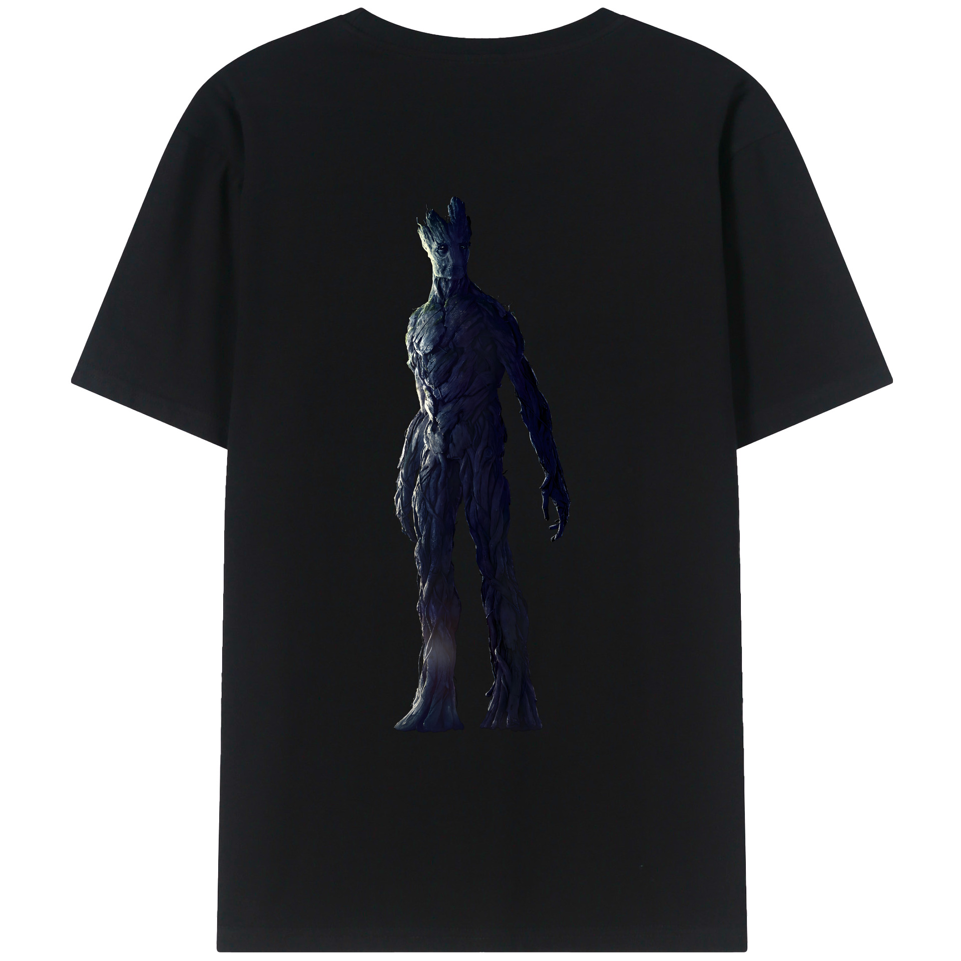 （画像用） アベンジャーズ The Avengers レディース半袖Tシャツ(バックプリント)