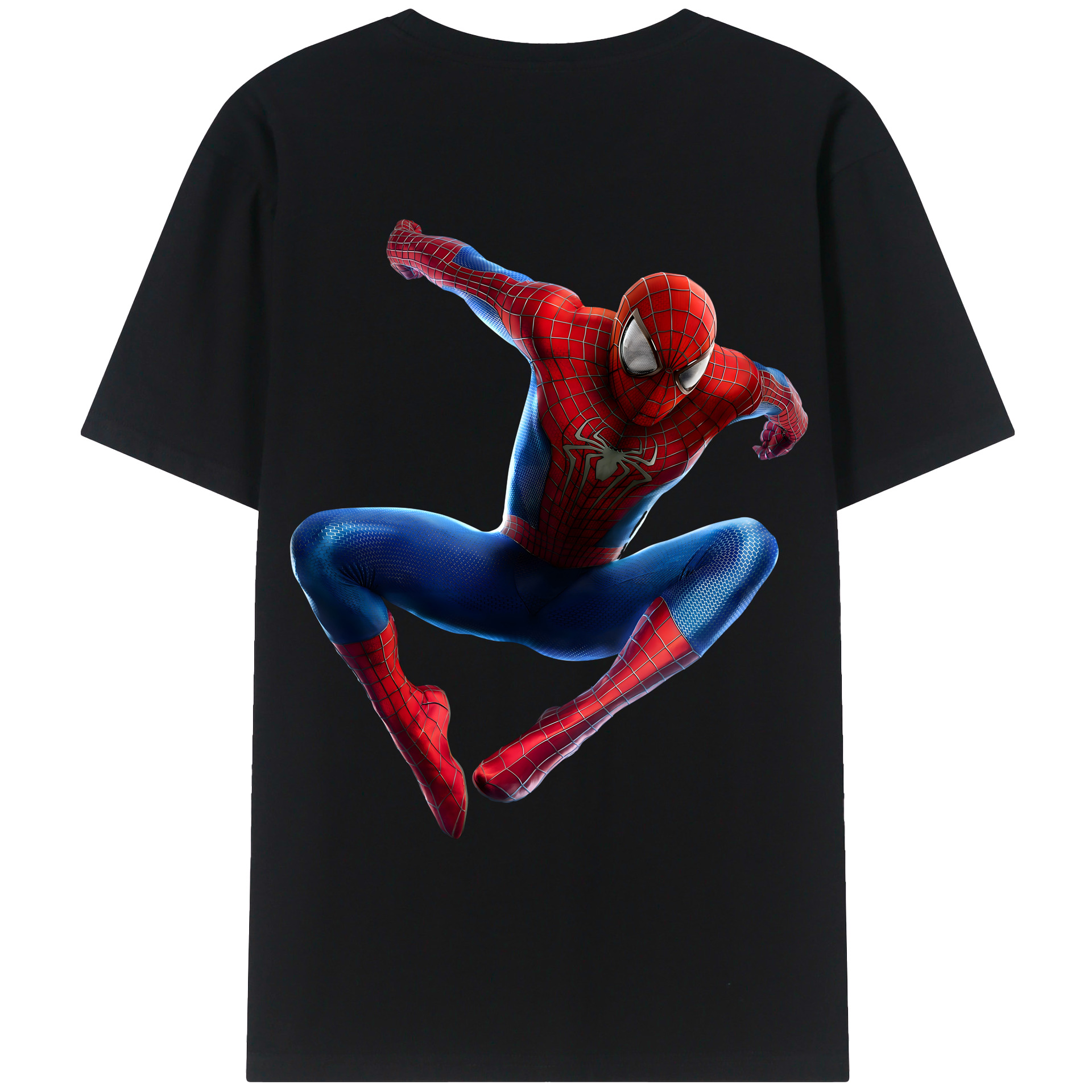 （画像用） アベンジャーズ The Avengers レディース半袖Tシャツ(バックプリント)