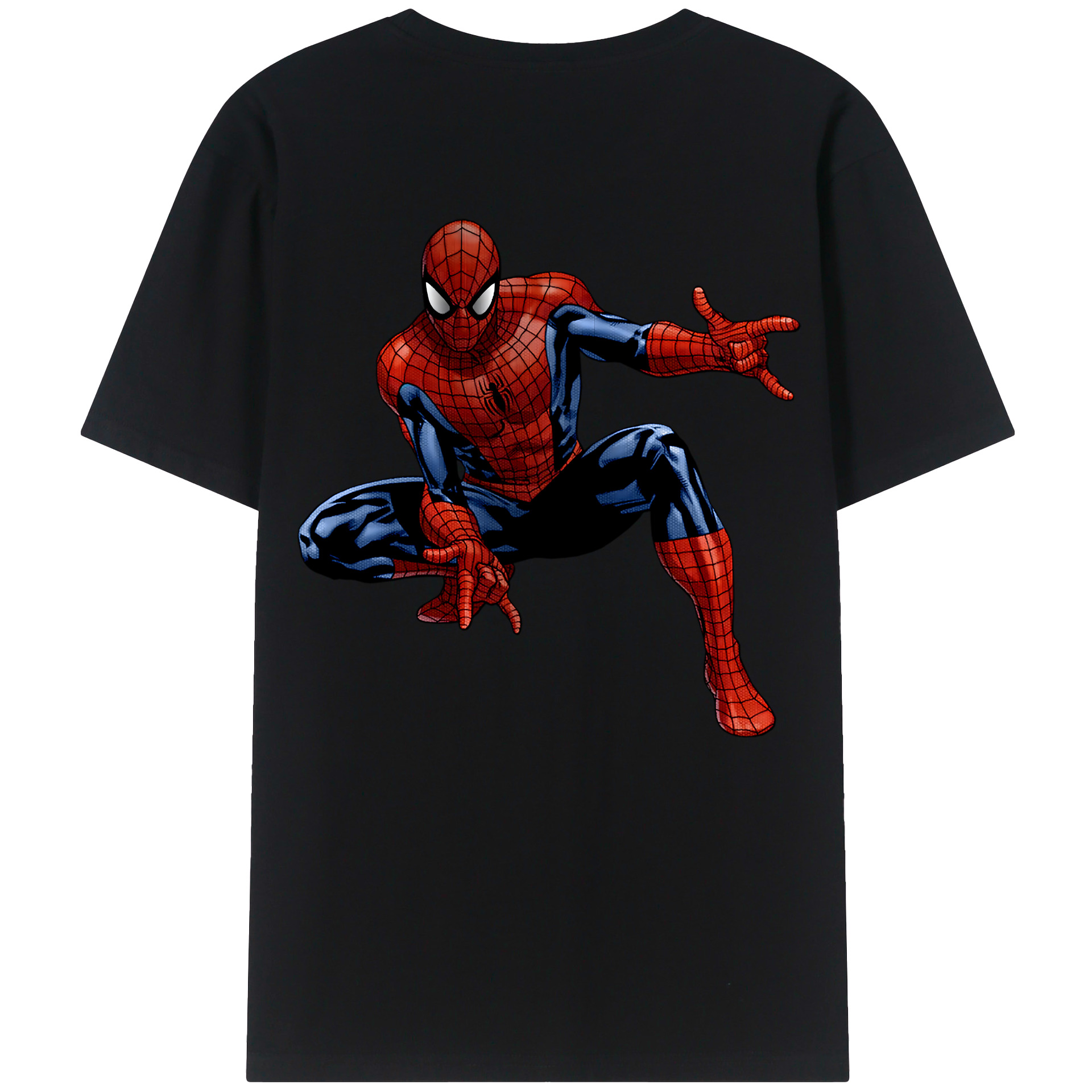 （画像用） アベンジャーズ The Avengers レディース半袖Tシャツ(バックプリント)