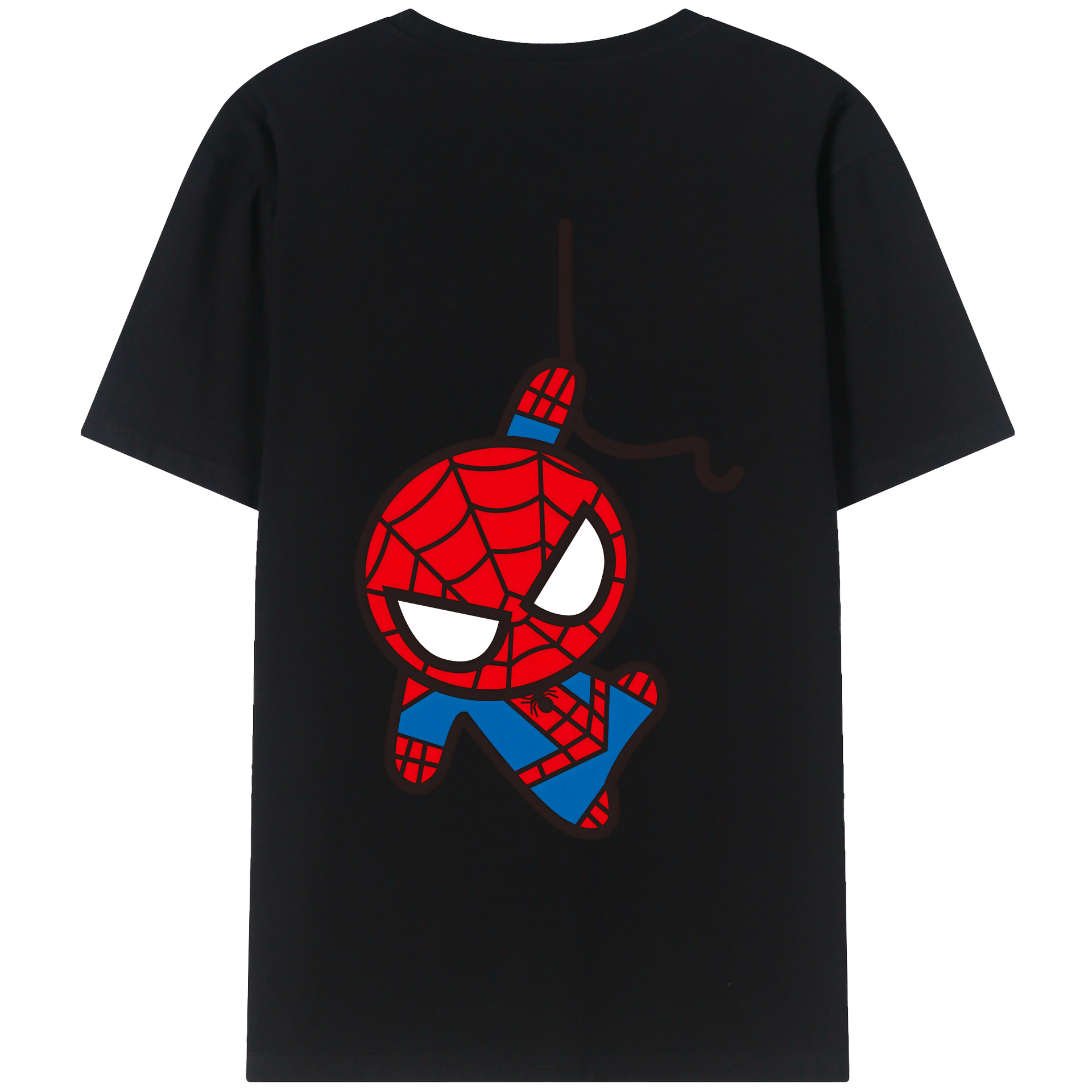 （画像用） アベンジャーズ The Avengers レディース半袖Tシャツ(バックプリント)