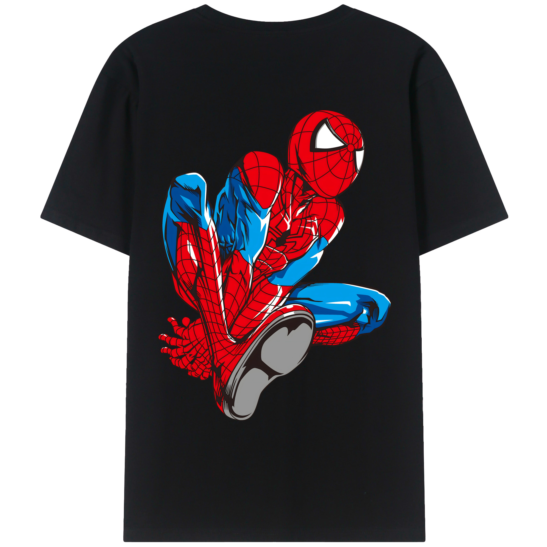 （画像用） アベンジャーズ The Avengers レディース半袖Tシャツ(バックプリント)