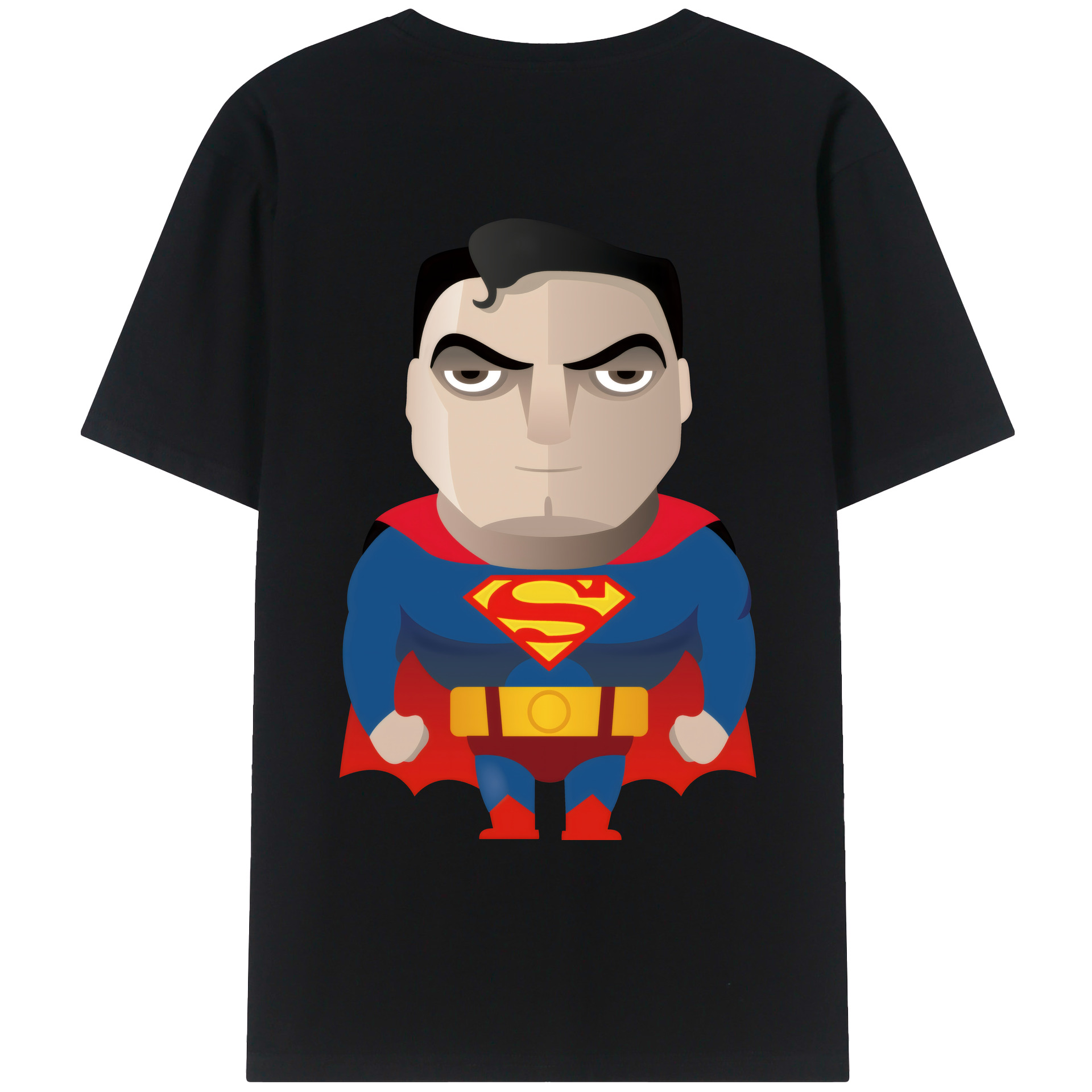 （画像用） アベンジャーズ The Avengers レディース半袖Tシャツ(バックプリント)