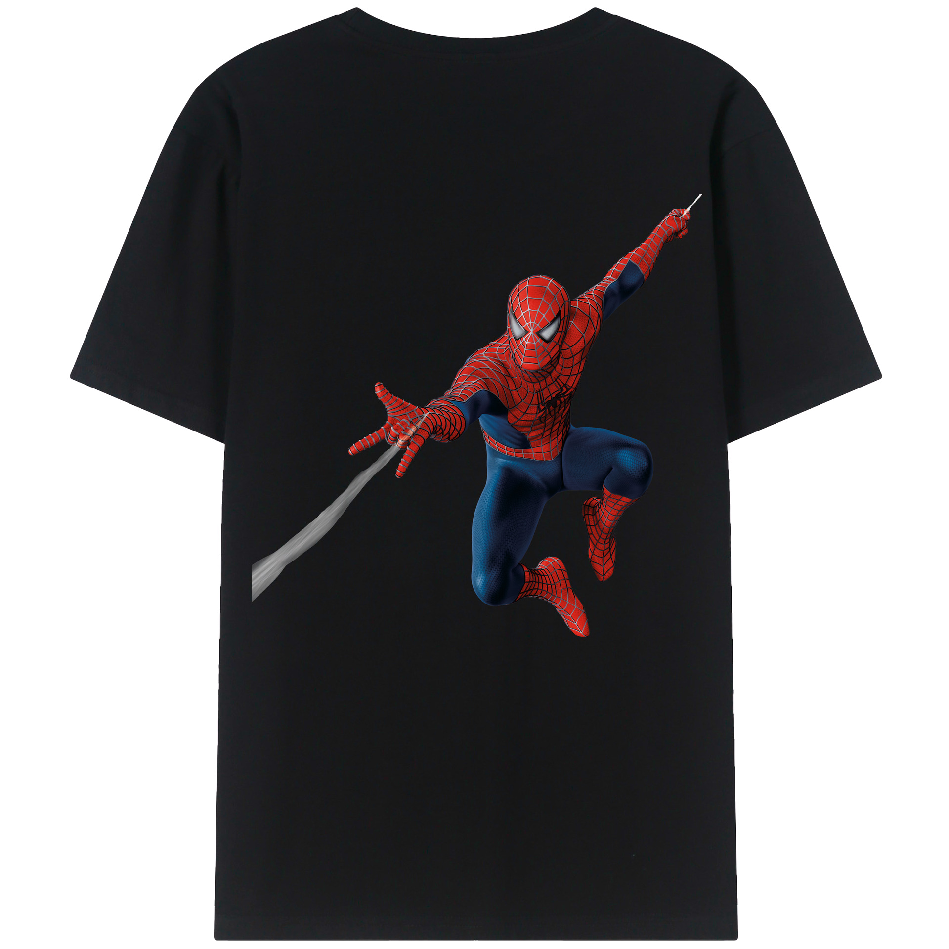 （画像用） アベンジャーズ The Avengers レディース半袖Tシャツ(バックプリント)