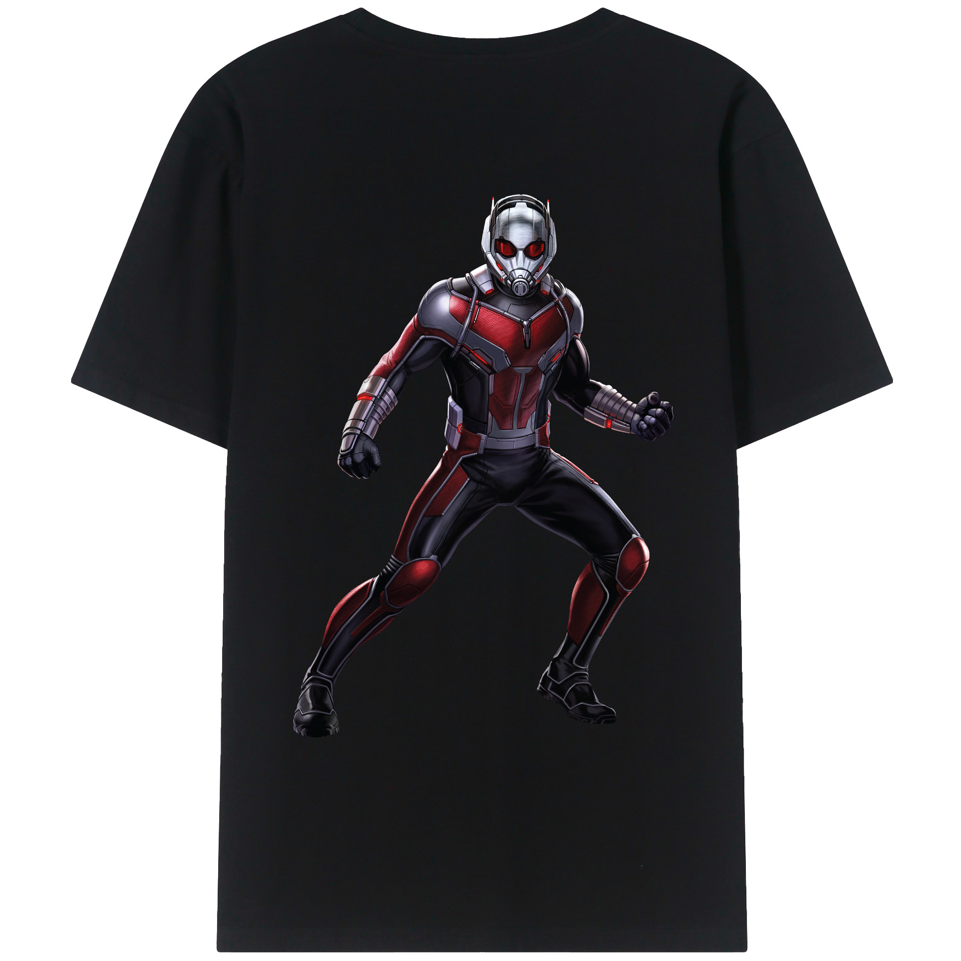 （画像用） アベンジャーズ The Avengers レディース半袖Tシャツ(バックプリント)