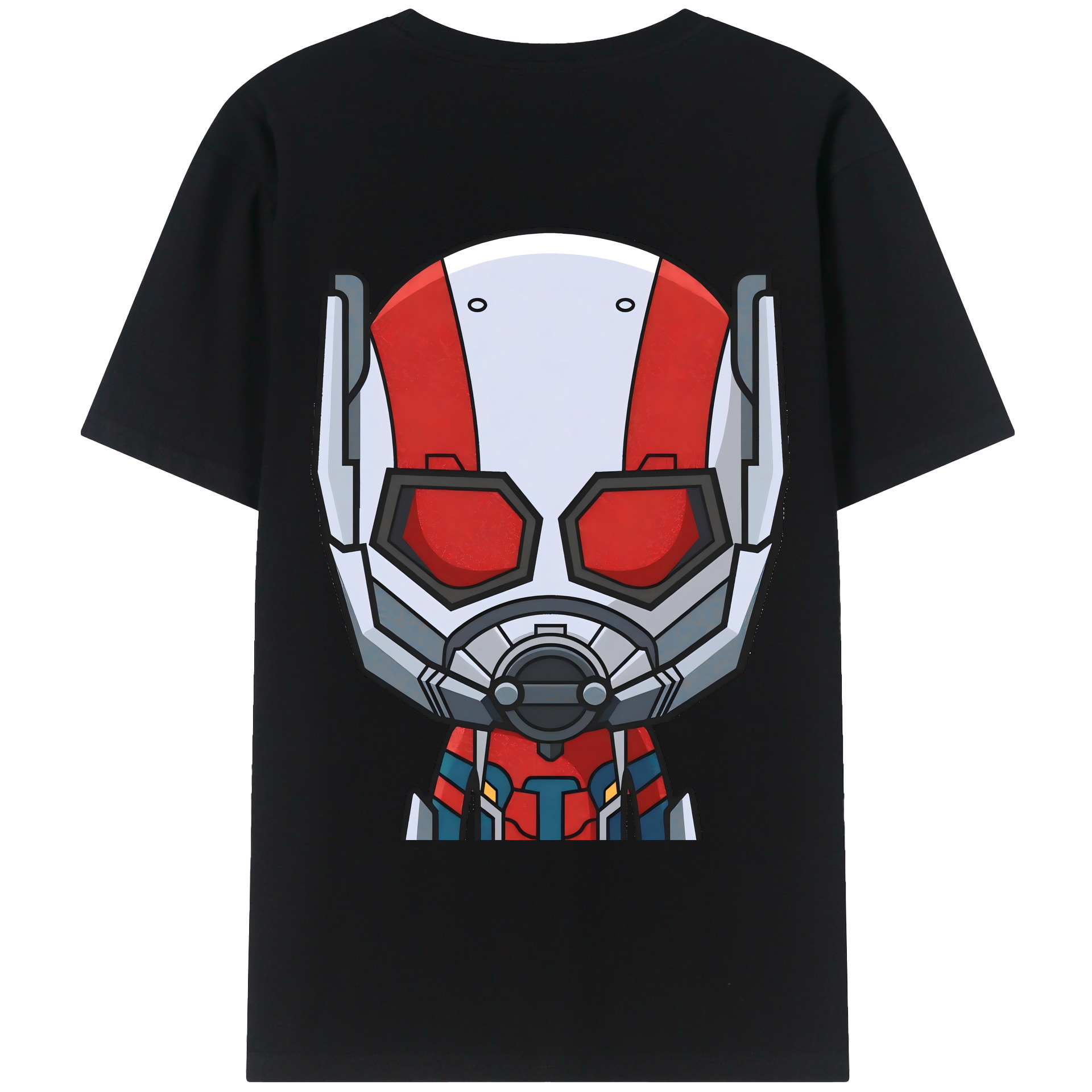 （画像用） アベンジャーズ The Avengers レディース半袖Tシャツ(バックプリント)