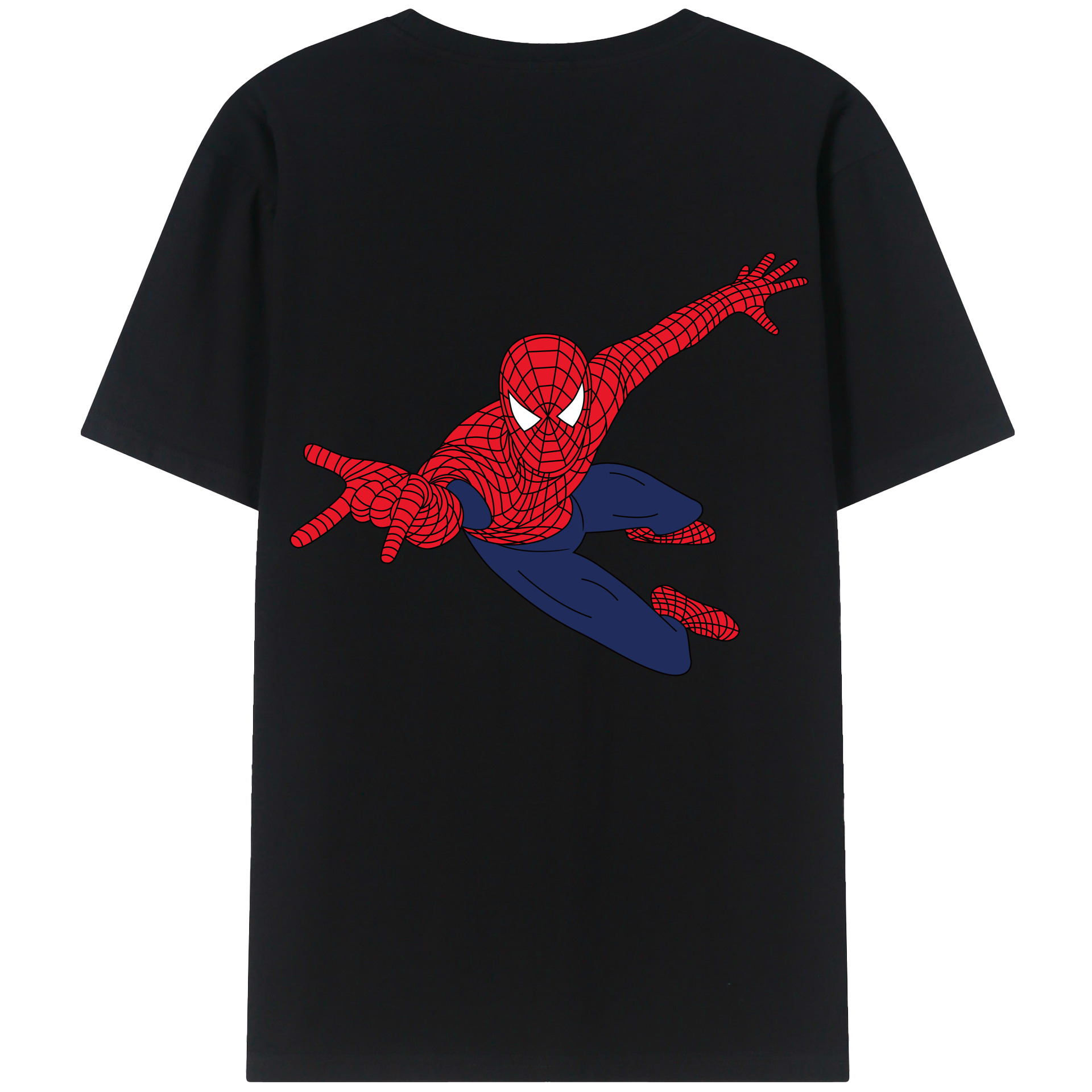 （画像用） アベンジャーズ The Avengers レディース半袖Tシャツ(バックプリント)