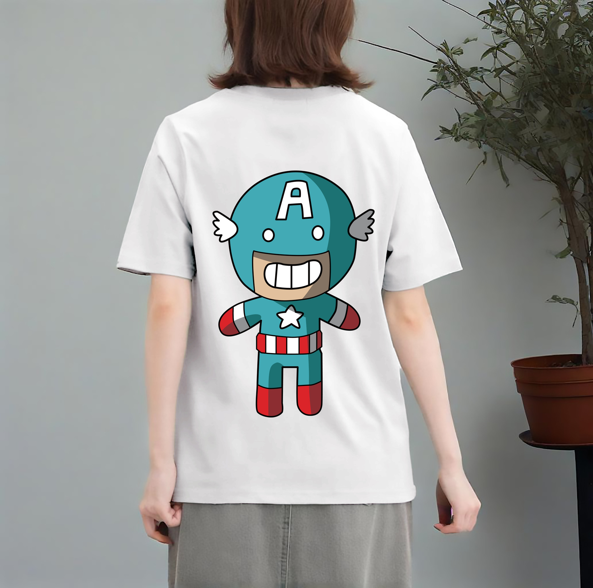 一般的なイメージ