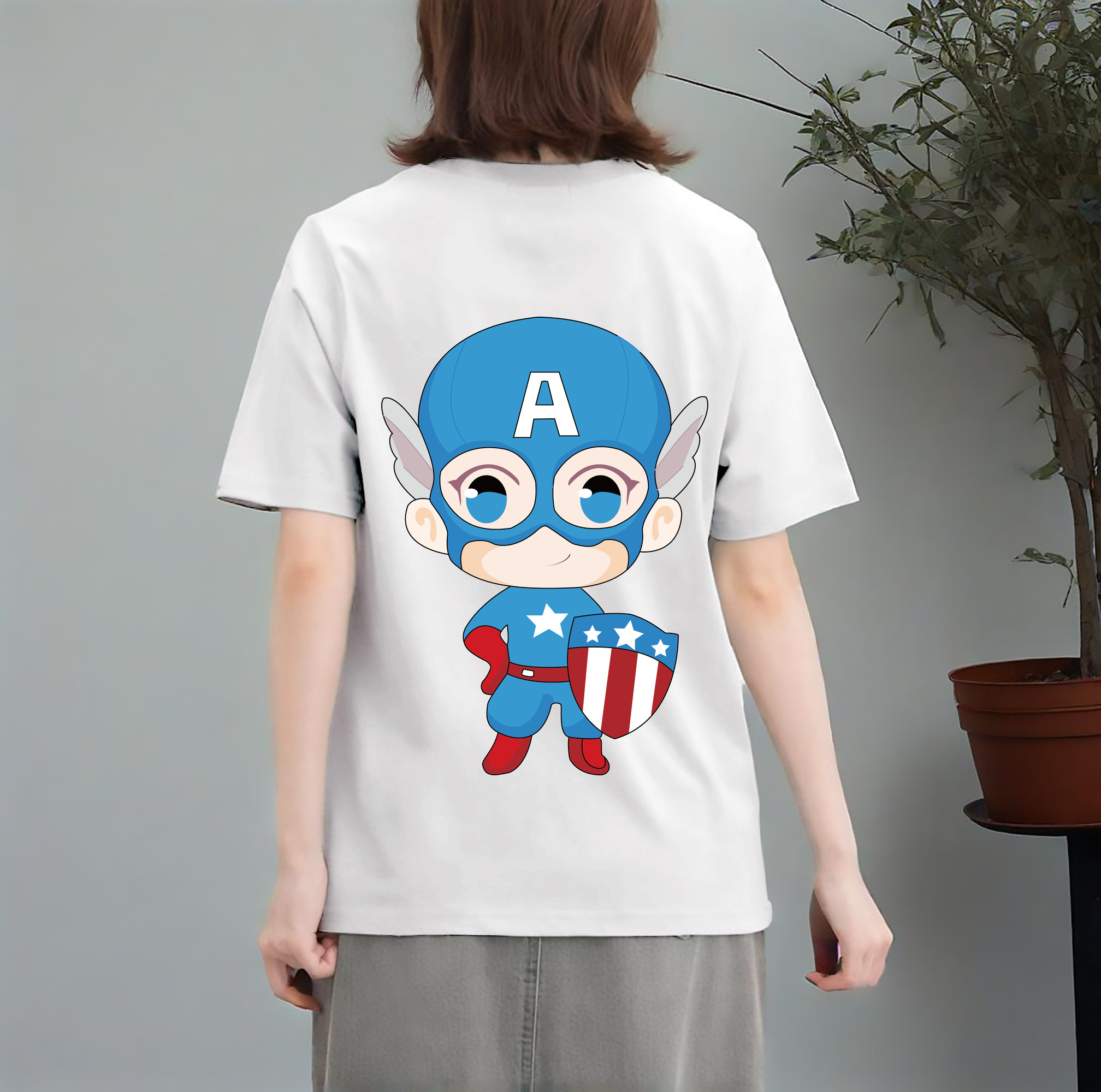 一般的なイメージ