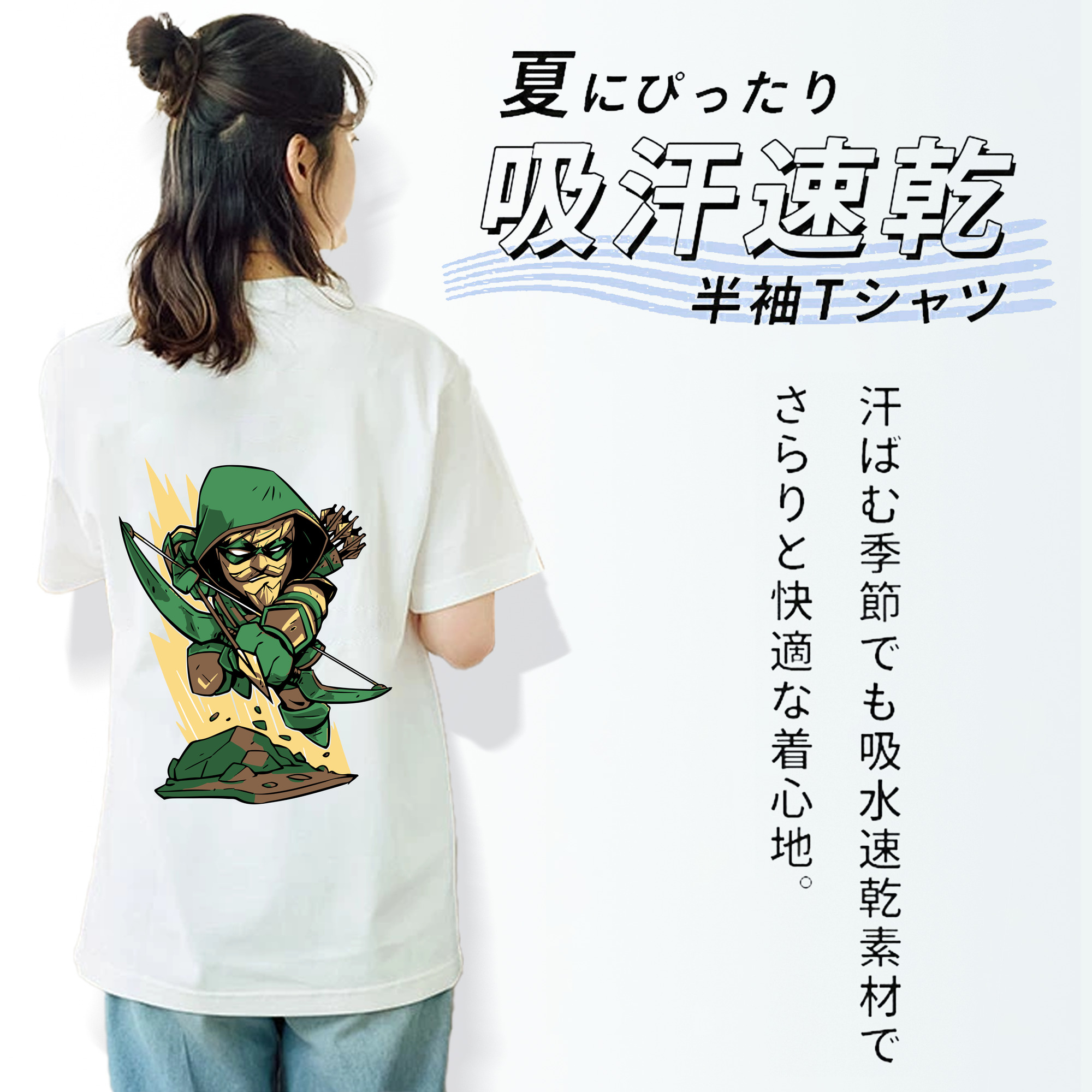 アベンジャーズ The Avengers レディース半袖Tシャツ(バックプリント)