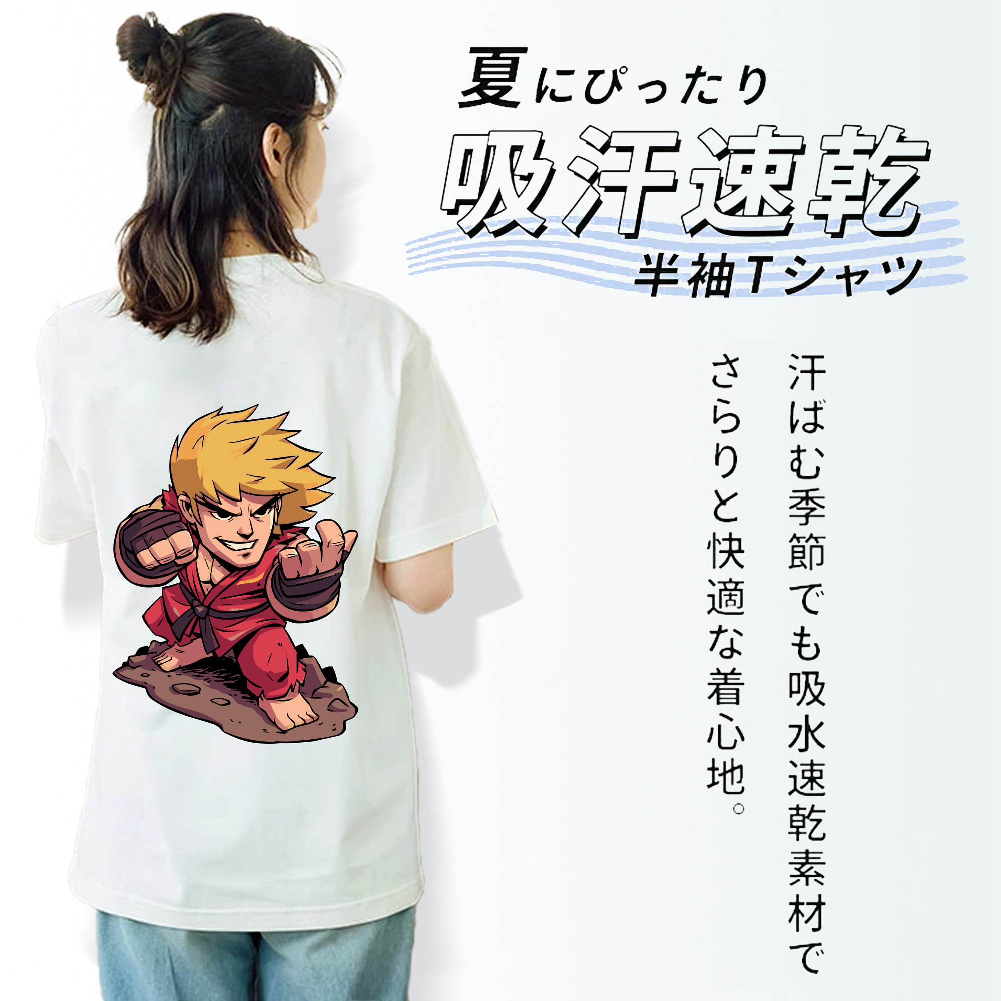アベンジャーズ The Avengers レディース半袖Tシャツ(バックプリント)