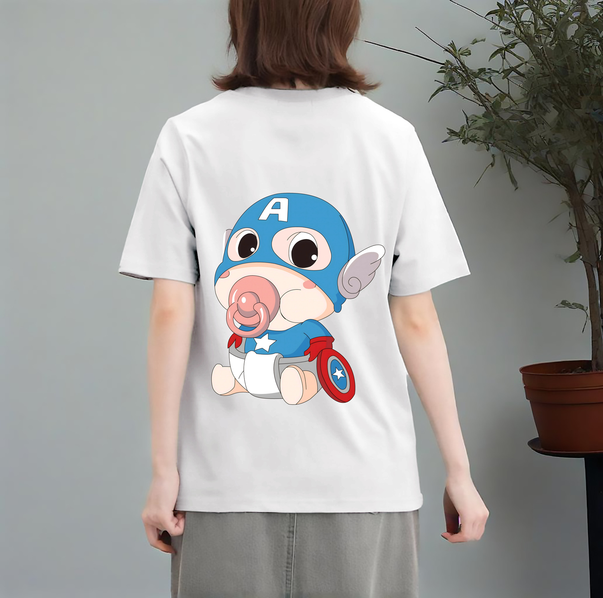 一般的なイメージ