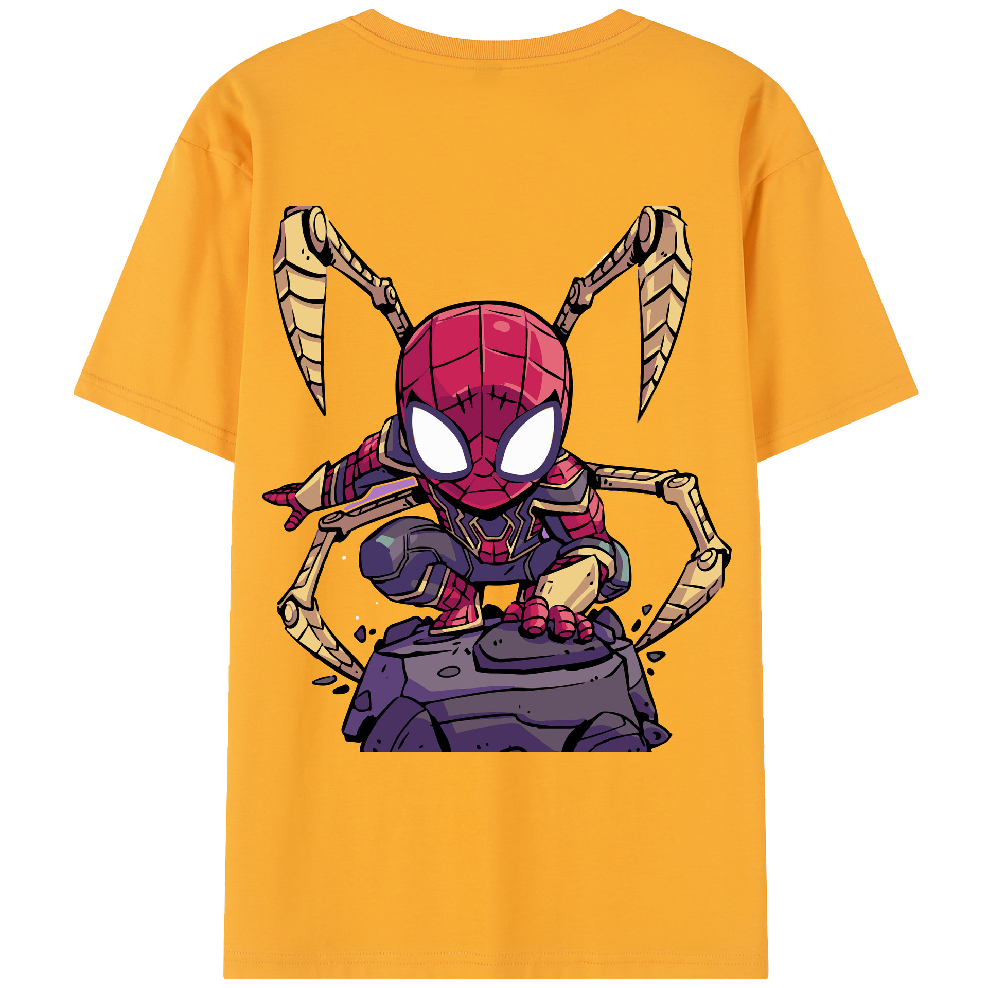 （画像用） アベンジャーズ The Avengers レディース半袖Tシャツ(バックプリント)