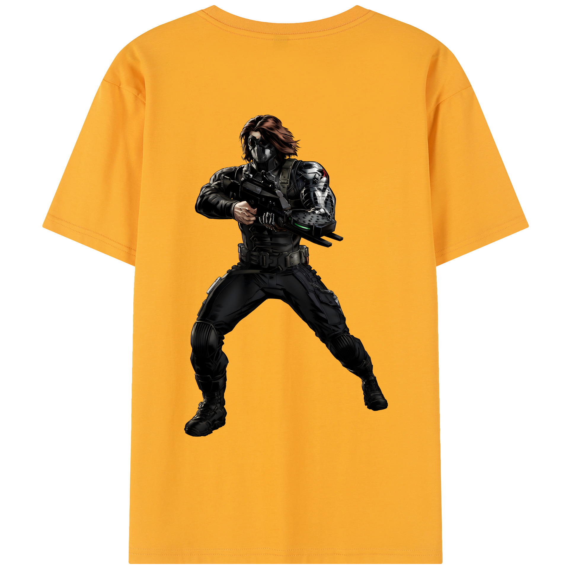 （画像用） アベンジャーズ The Avengers レディース半袖Tシャツ(バックプリント)