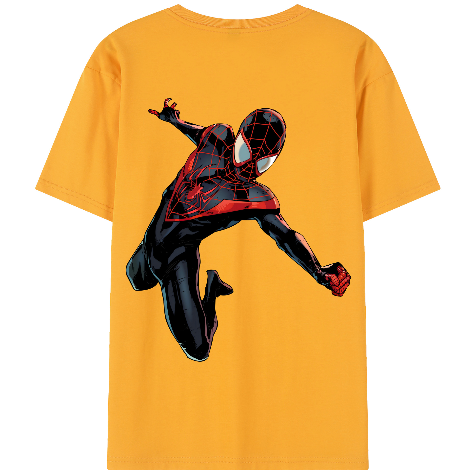 （画像用） アベンジャーズ The Avengers レディース半袖Tシャツ(バックプリント)