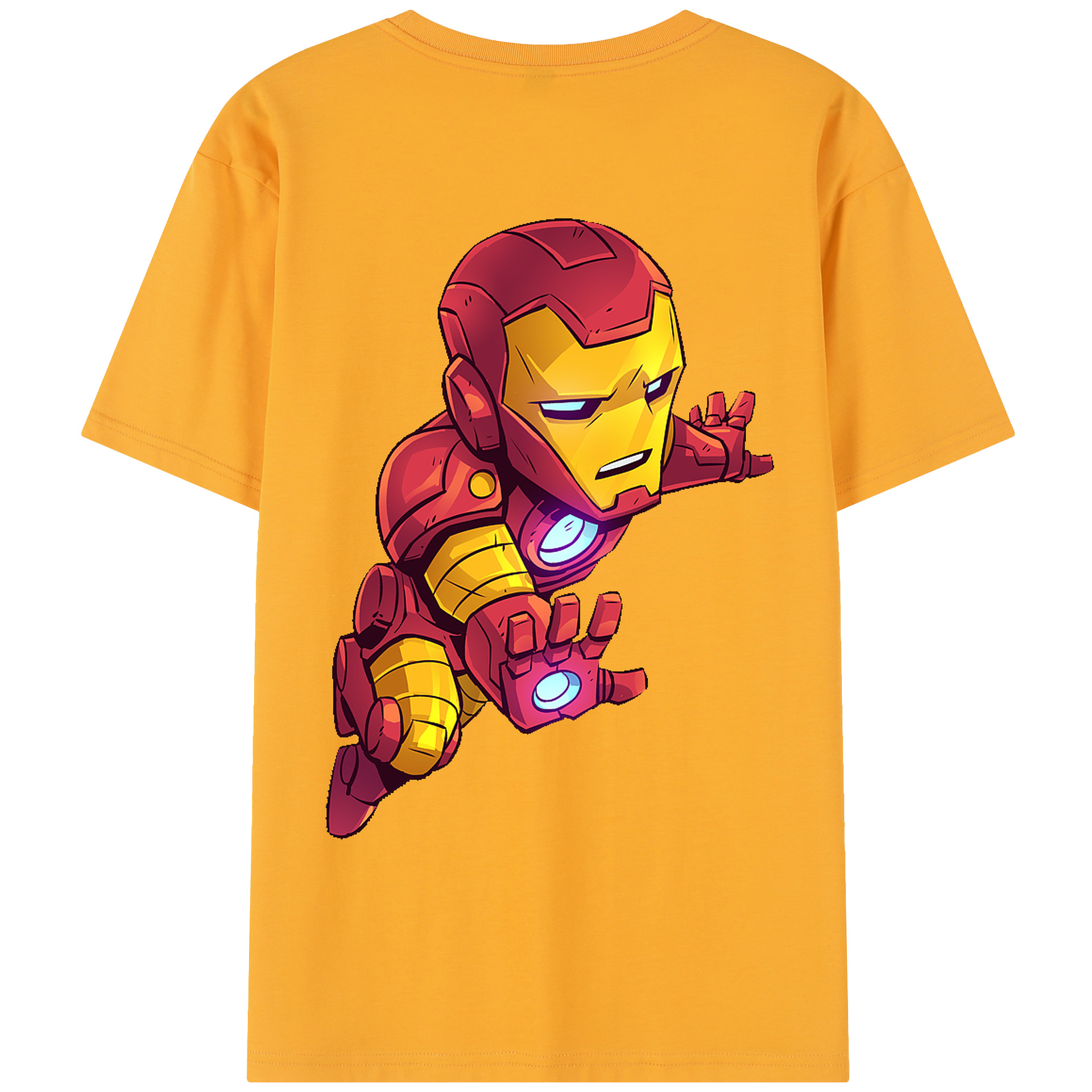 （画像用） アベンジャーズ The Avengers レディース半袖Tシャツ(バックプリント)