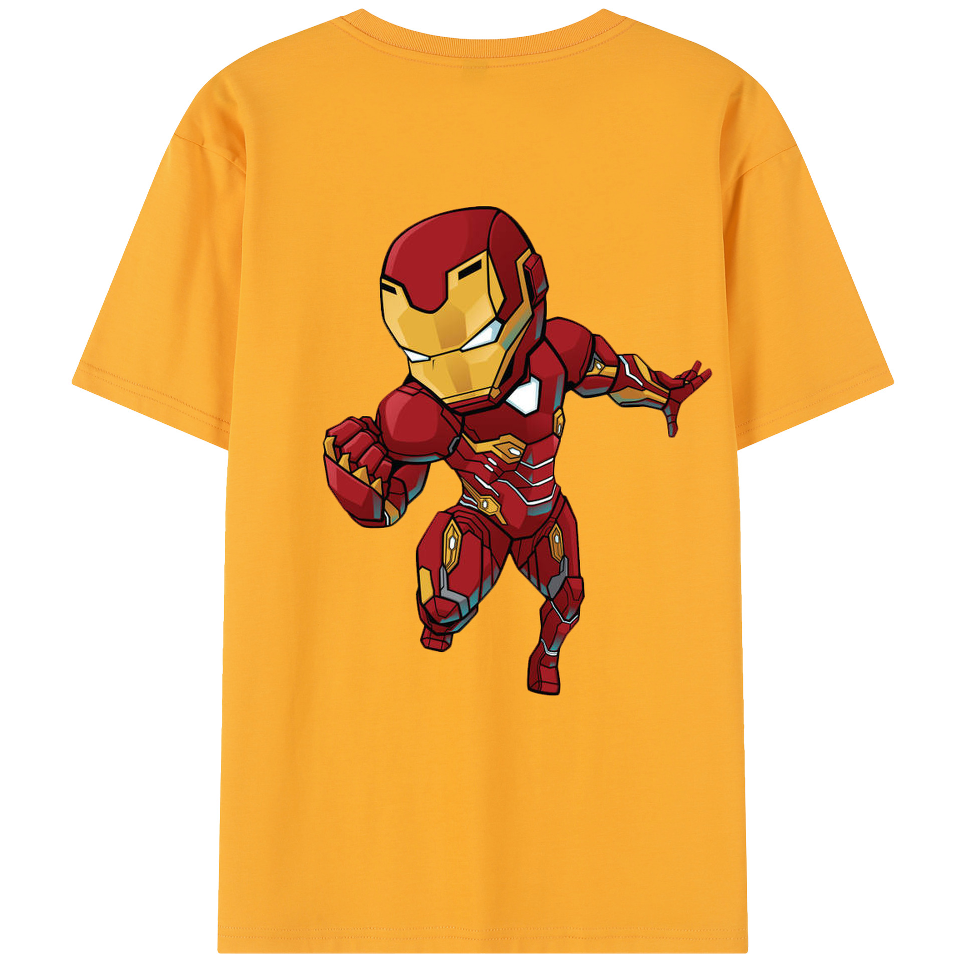 （画像用） アベンジャーズ The Avengers レディース半袖Tシャツ(バックプリント)