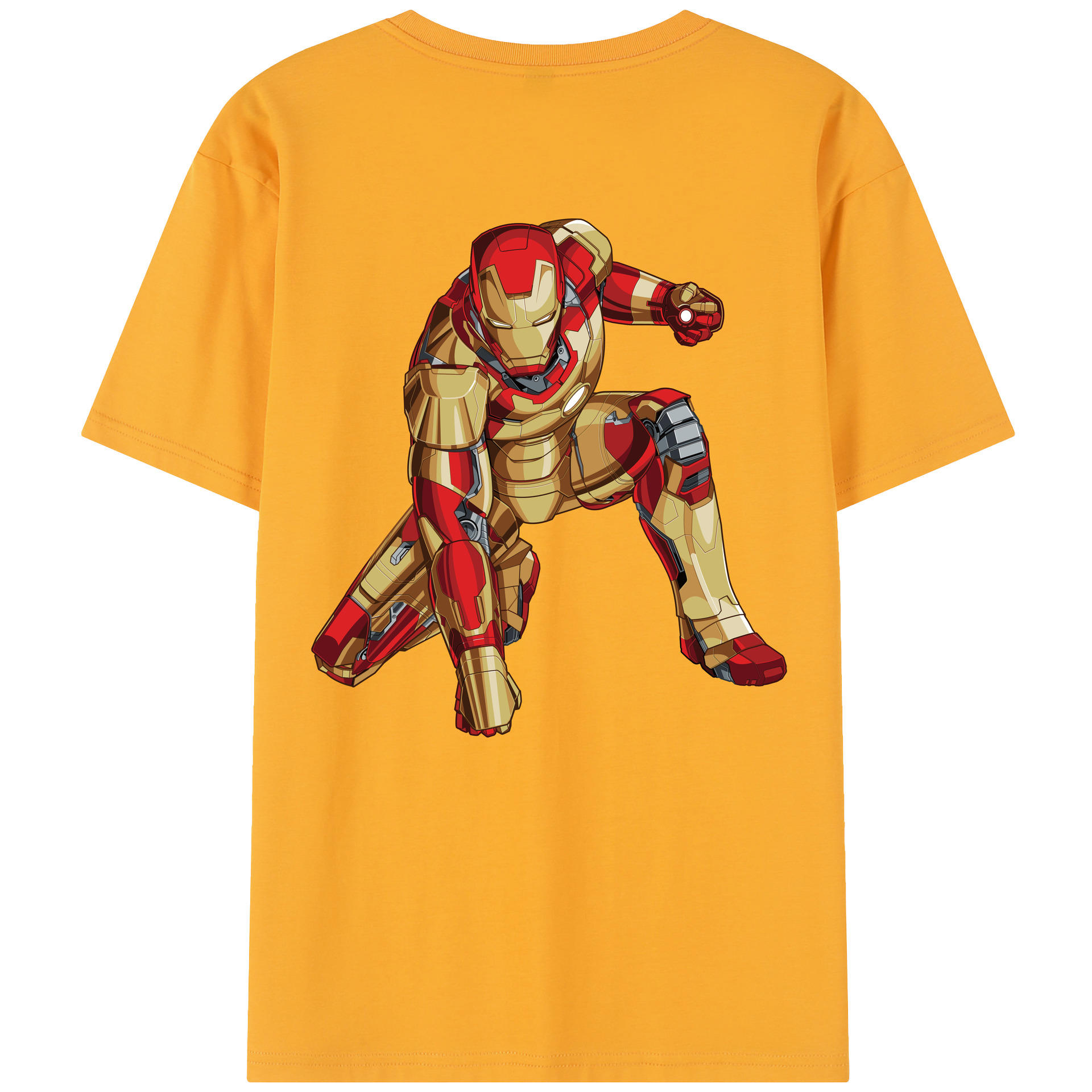 （画像用） アベンジャーズ The Avengers レディース半袖Tシャツ(バックプリント)