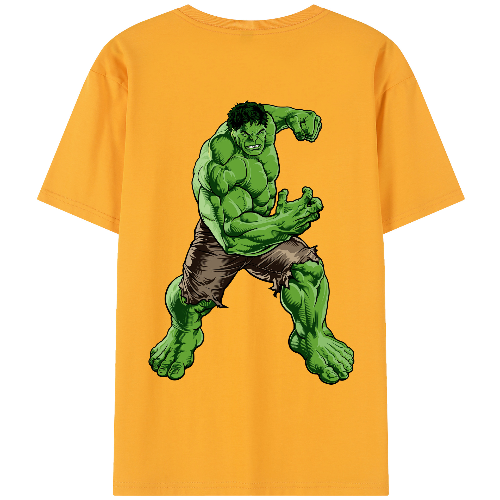 （画像用） アベンジャーズ The Avengers レディース半袖Tシャツ(バックプリント)