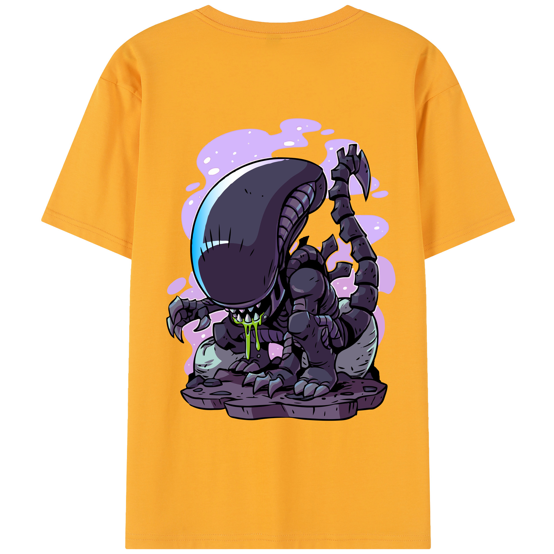 （画像用） アベンジャーズ The Avengers レディース半袖Tシャツ(バックプリント)