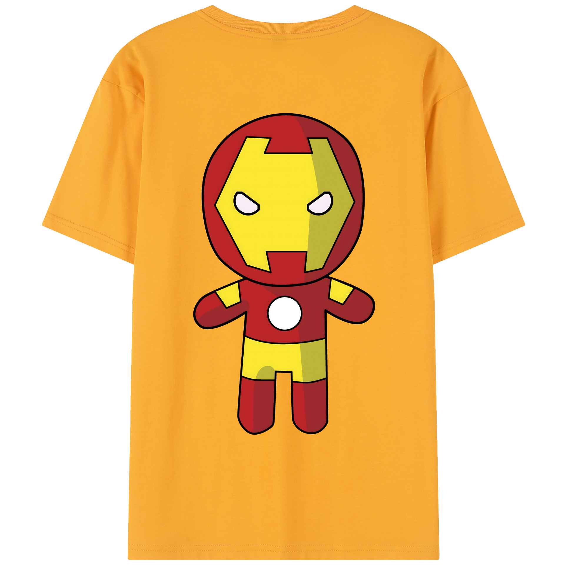 （画像用） アベンジャーズ The Avengers レディース半袖Tシャツ(バックプリント)