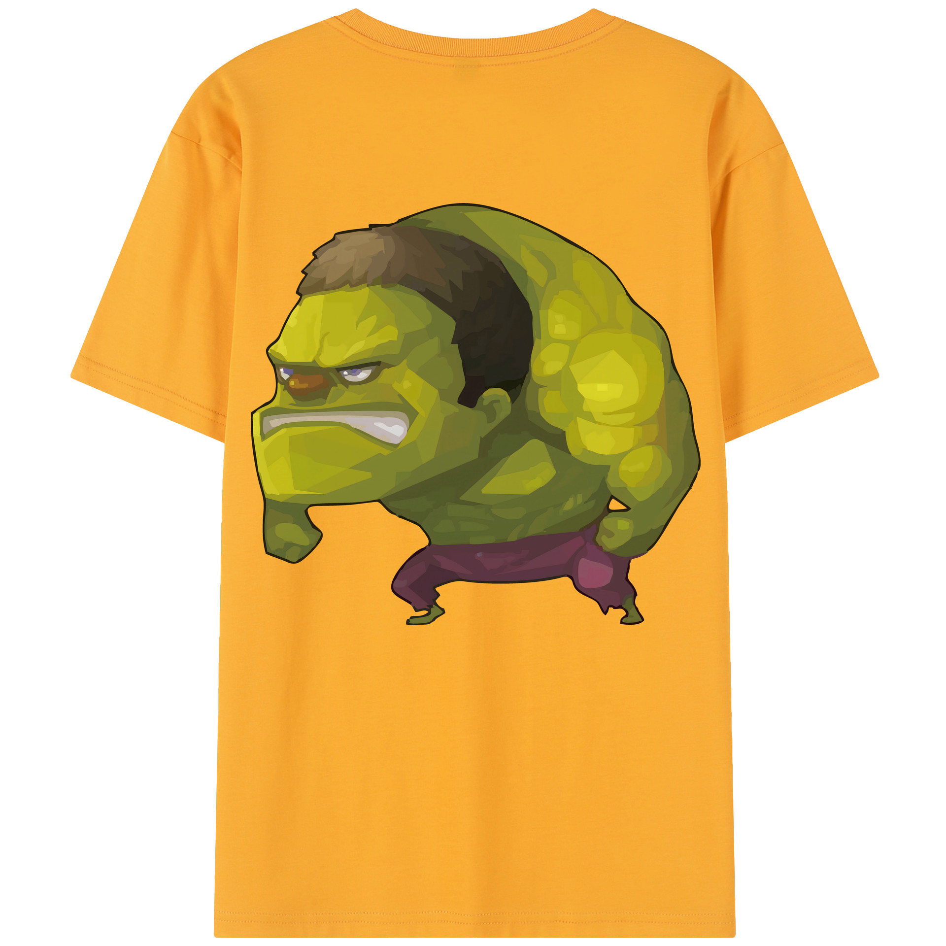 （画像用） アベンジャーズ The Avengers レディース半袖Tシャツ(バックプリント)