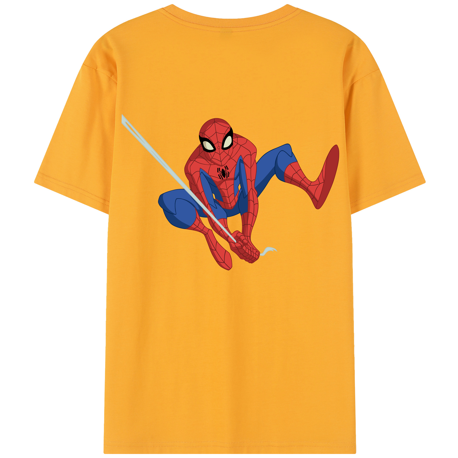 （画像用） アベンジャーズ The Avengers レディース半袖Tシャツ(バックプリント)