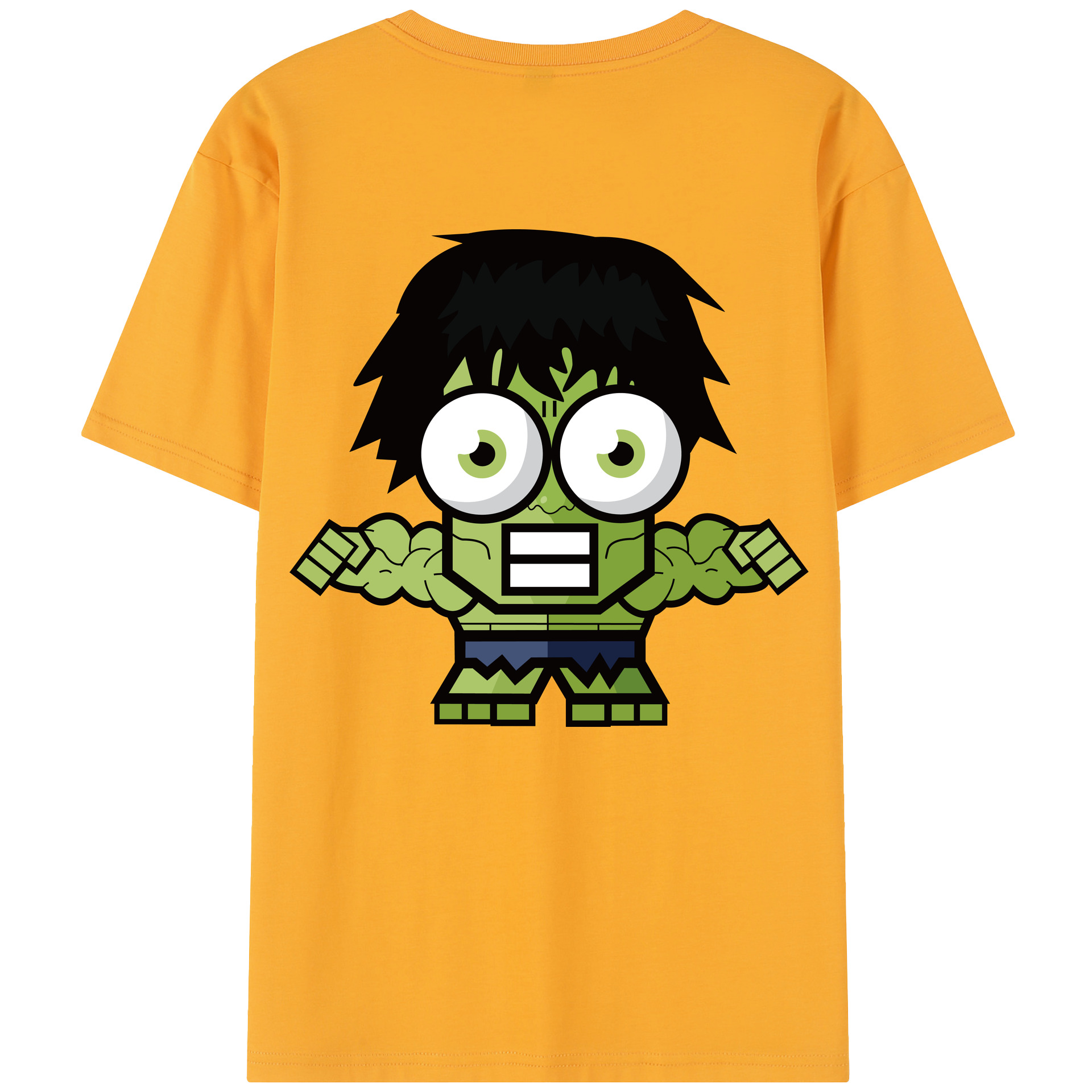 （画像用） アベンジャーズ The Avengers レディース半袖Tシャツ(バックプリント)