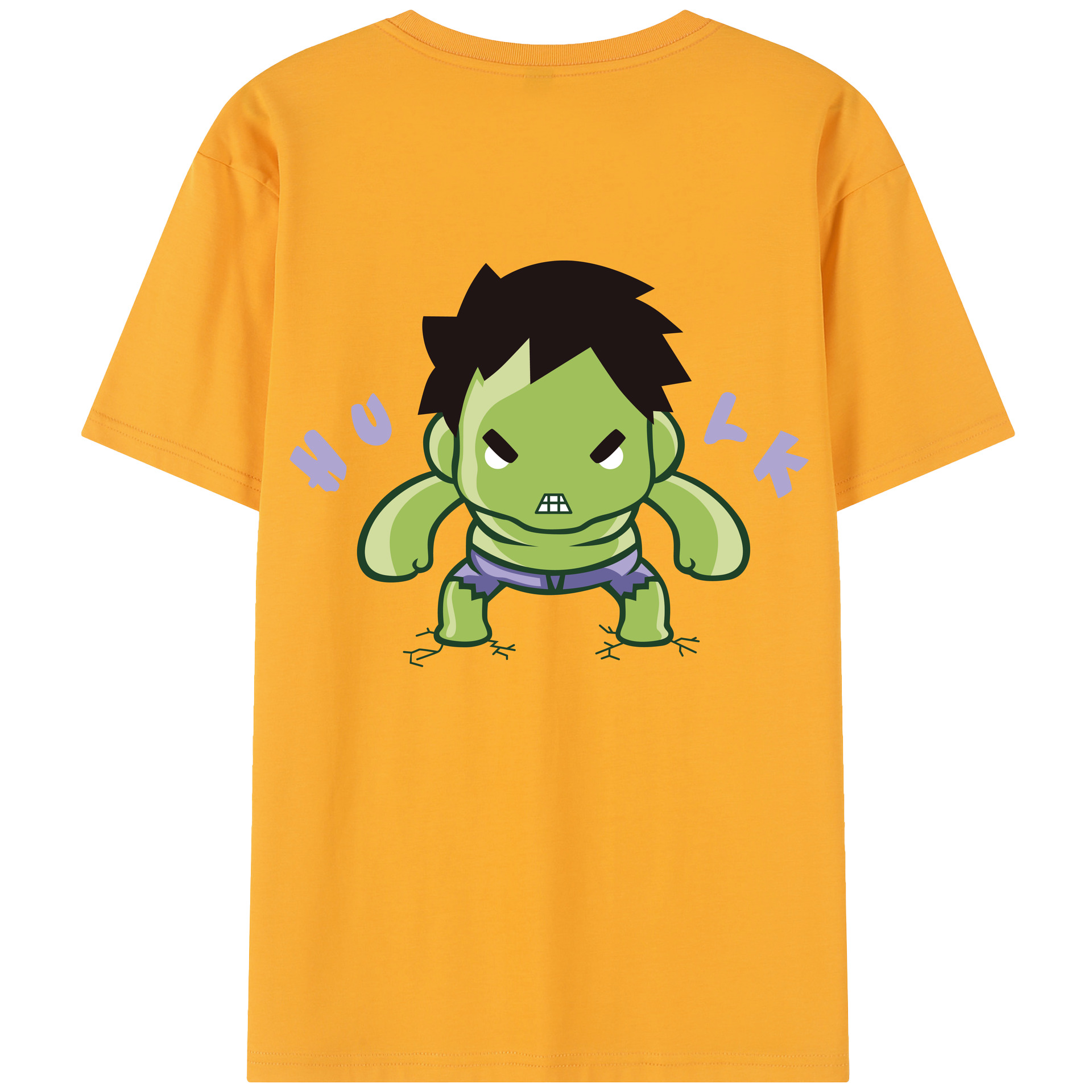 （画像用） アベンジャーズ The Avengers レディース半袖Tシャツ(バックプリント)