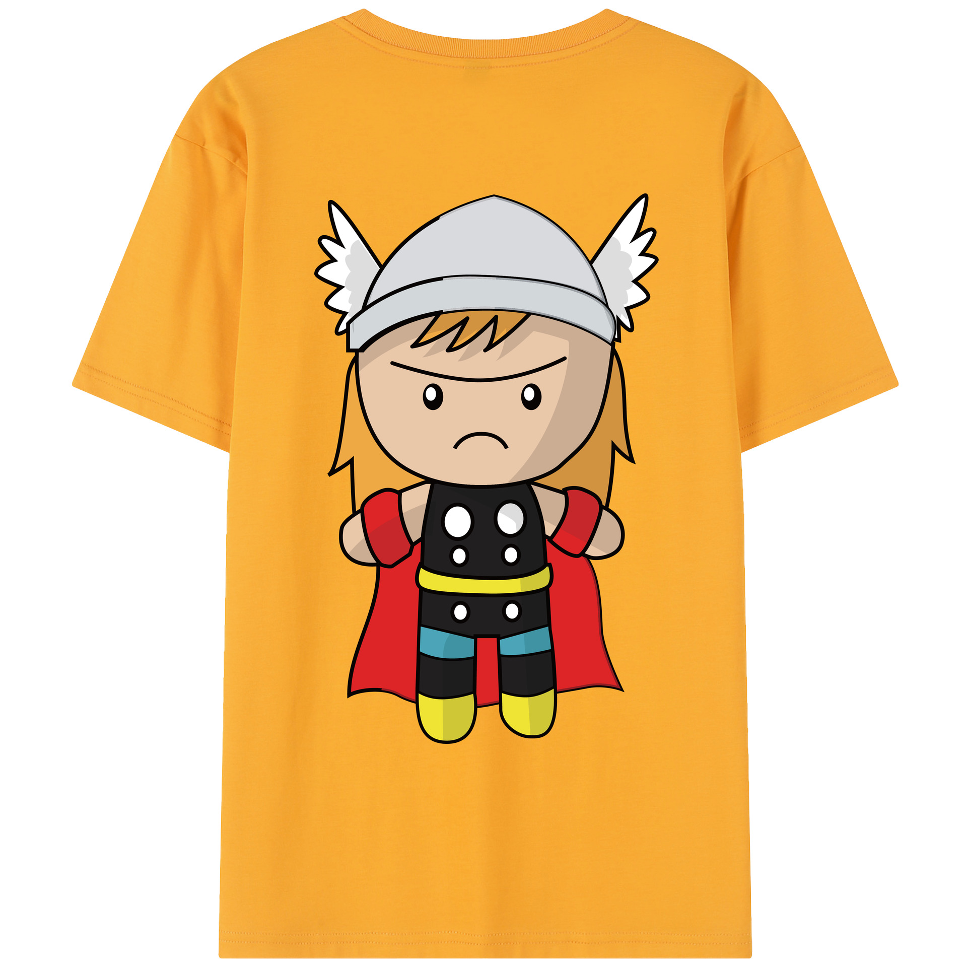 （画像用） アベンジャーズ The Avengers レディース半袖Tシャツ(バックプリント)