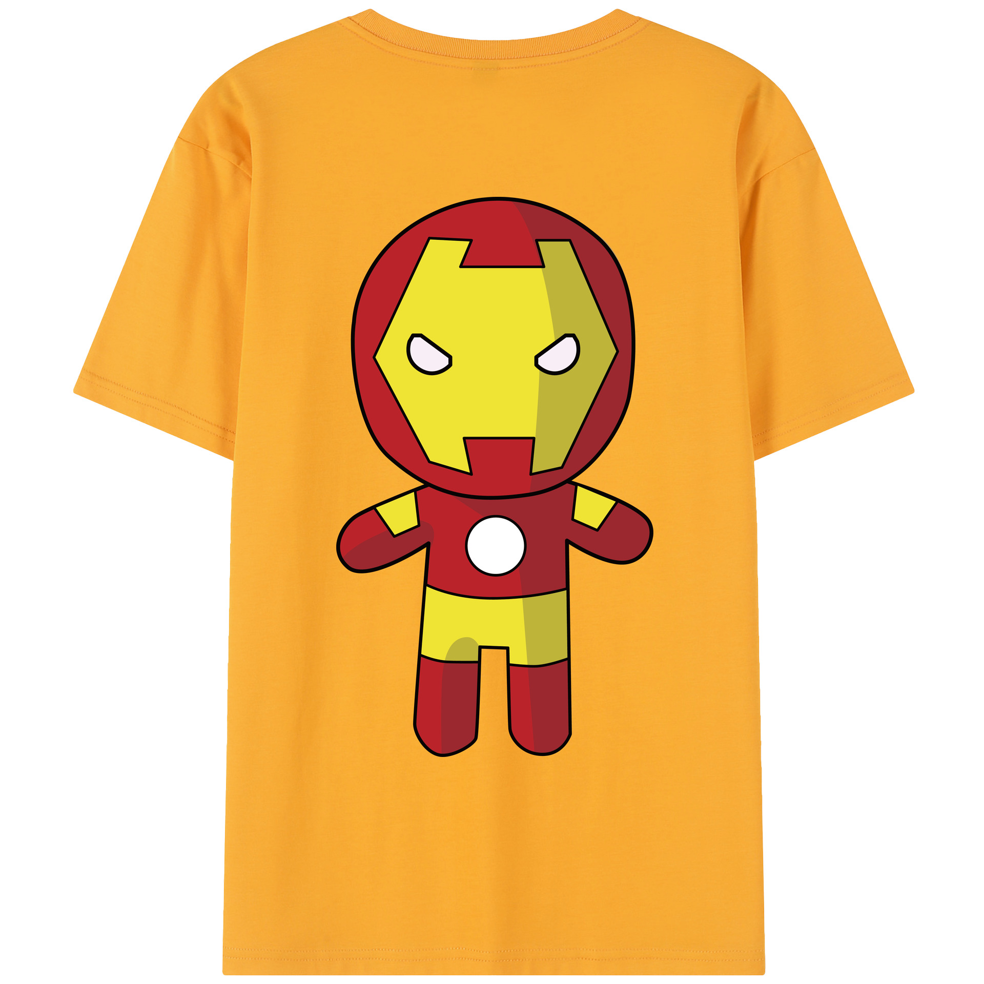 （画像用） アベンジャーズ The Avengers レディース半袖Tシャツ(バックプリント)